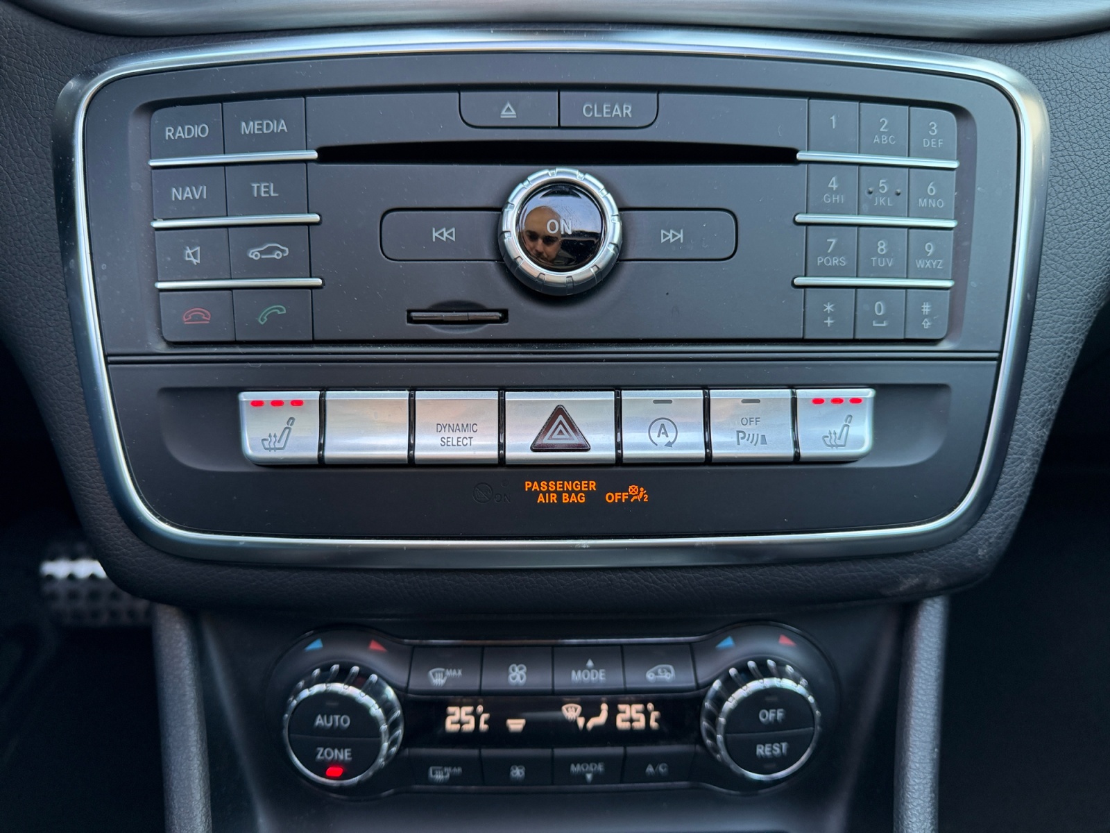 Mercedes-Benz Classe Cla 19