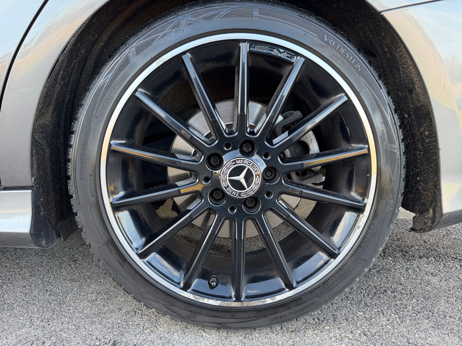 Mercedes-Benz Classe Cla 23