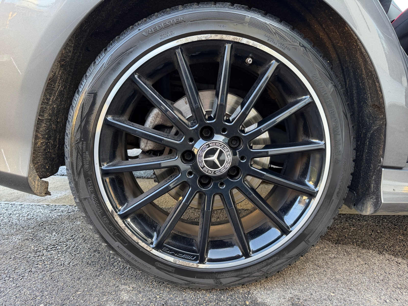 Mercedes-Benz Classe Cla 24