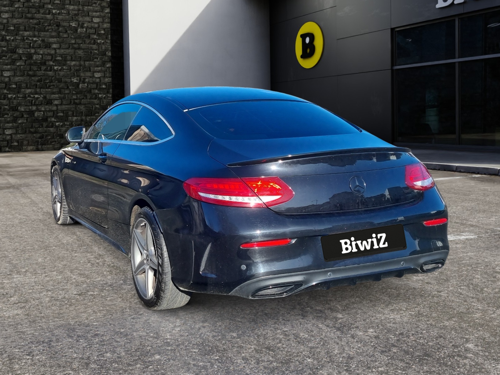 Mercedes-Benz Classe C 2