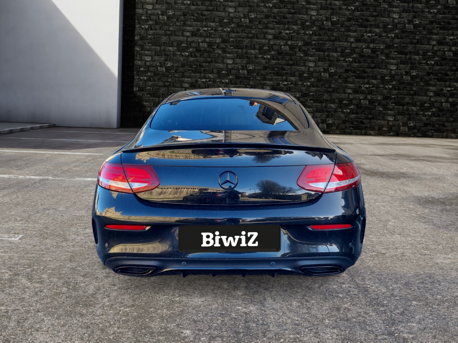 Mercedes-Benz Classe C 3