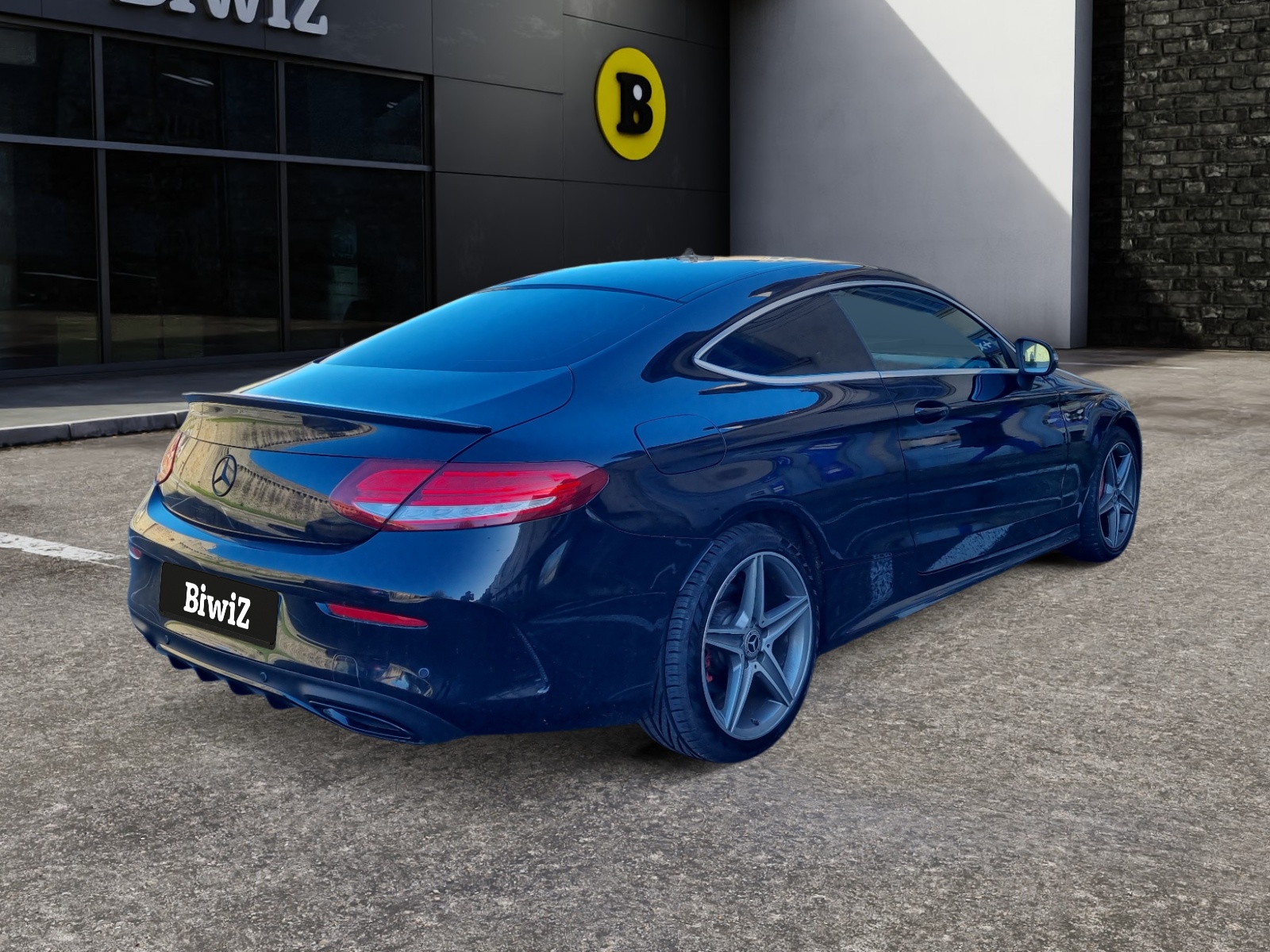 Mercedes-Benz Classe C 4