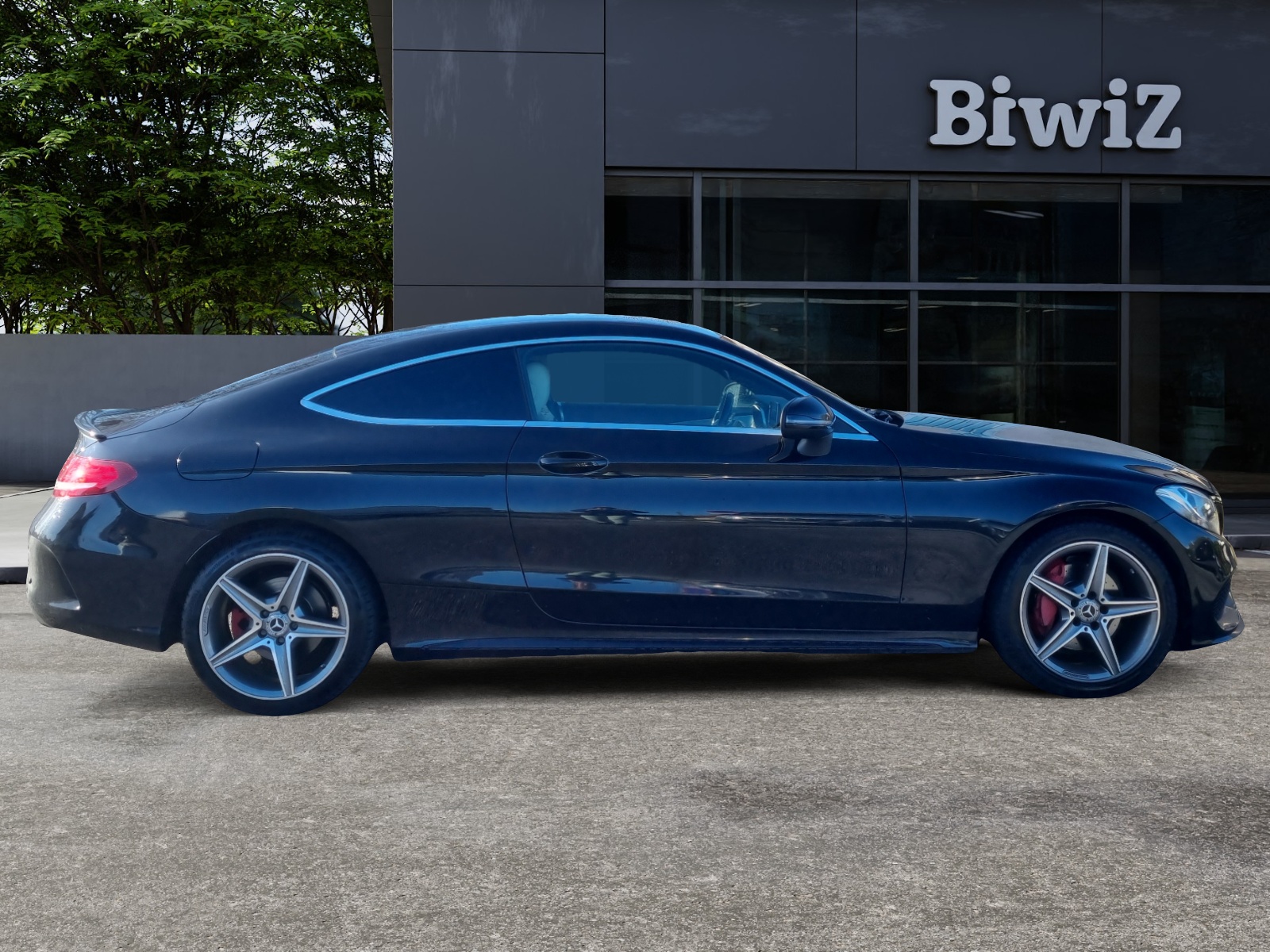 Mercedes-Benz Classe C 5