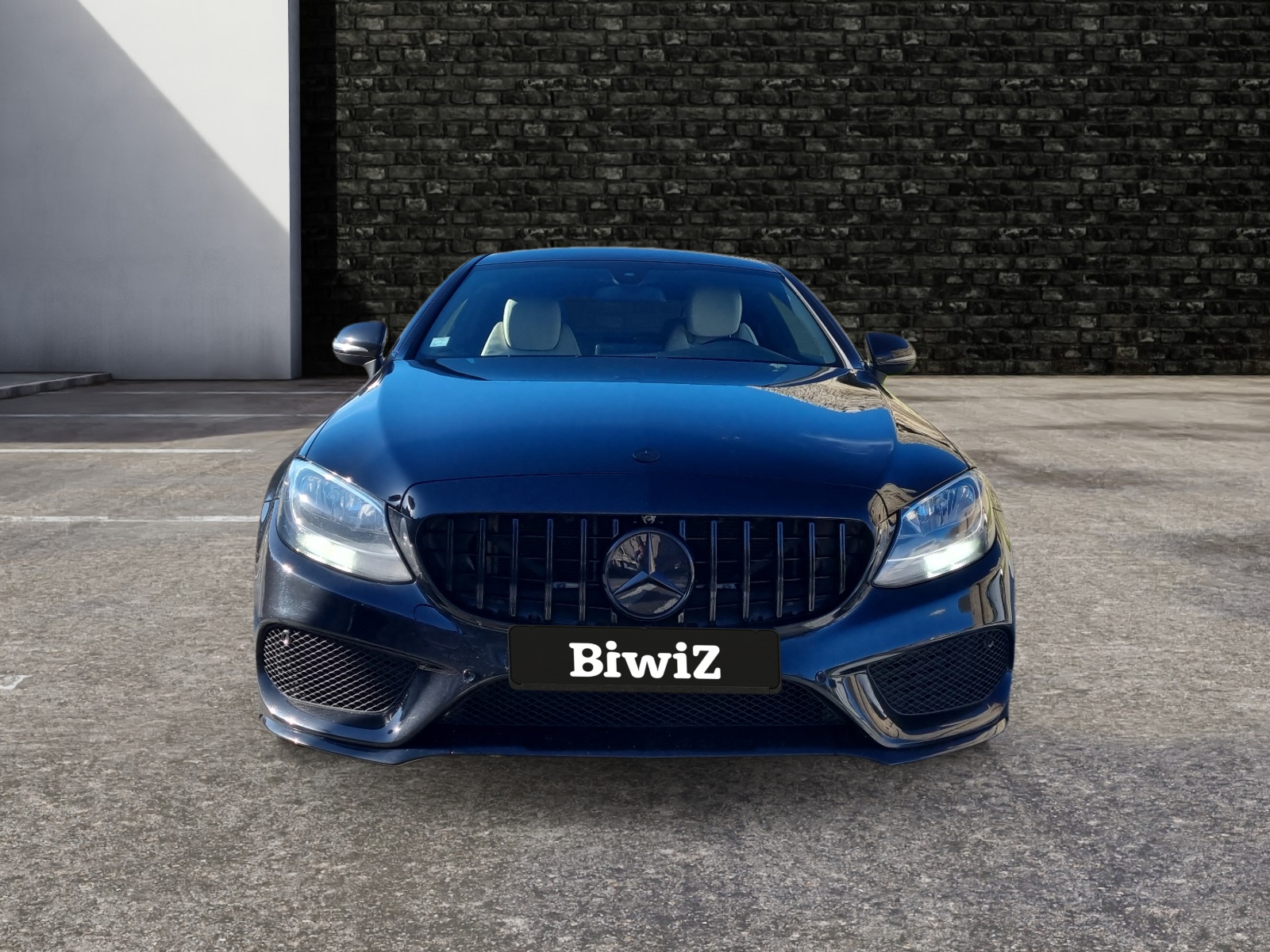 Mercedes-Benz Classe C 7