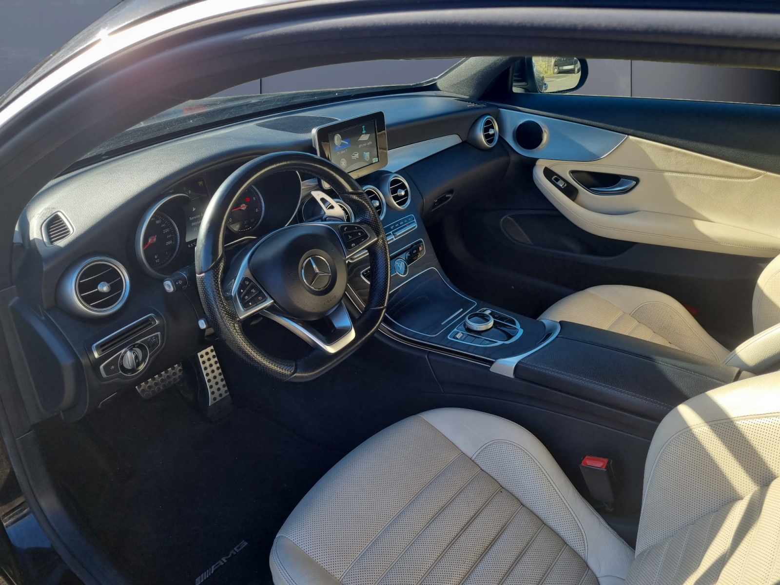 Mercedes-Benz Classe C 8