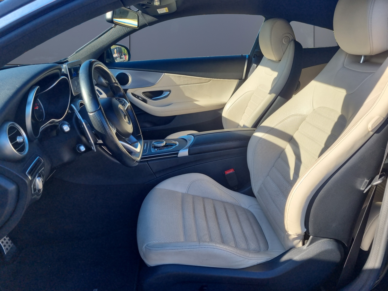 Mercedes-Benz Classe C 9