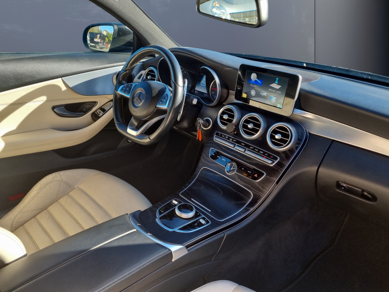 Mercedes-Benz Classe C 12