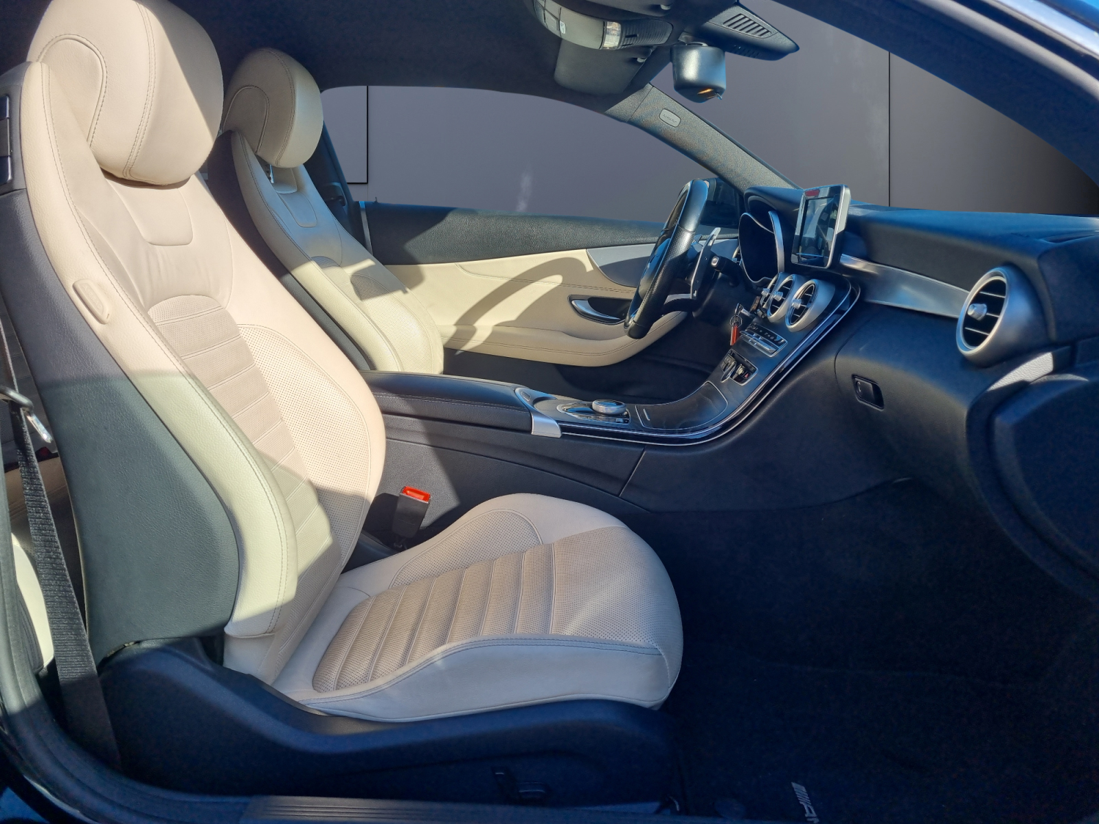 Mercedes-Benz Classe C 13