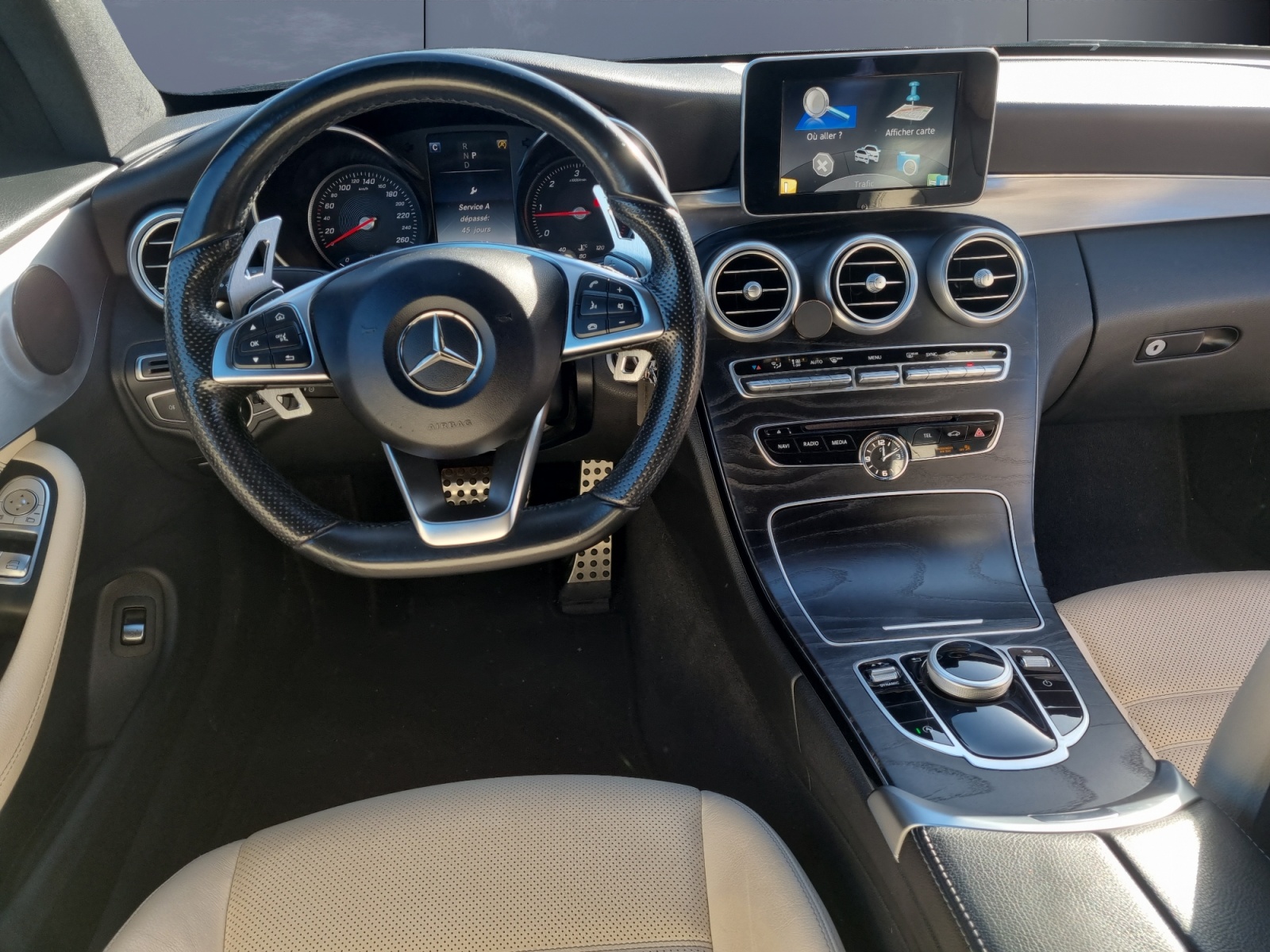 Mercedes-Benz Classe C 14