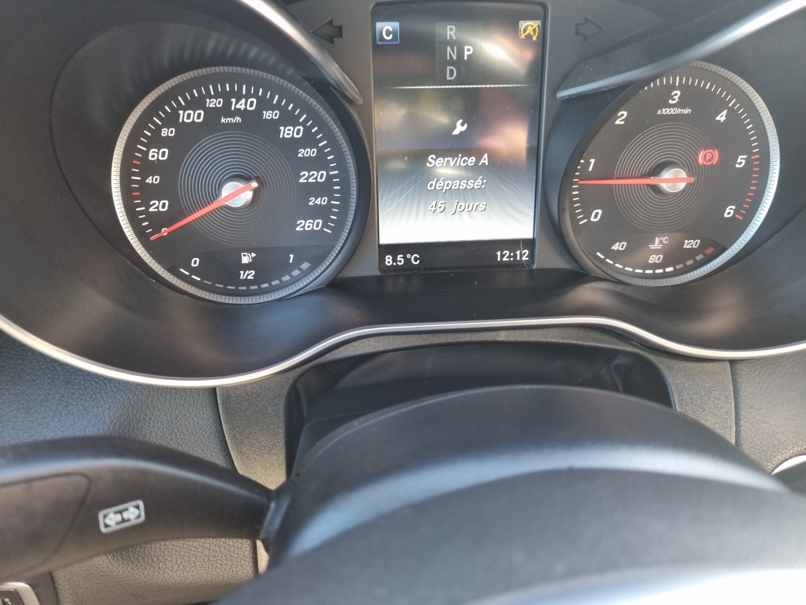 Mercedes-Benz Classe C 31