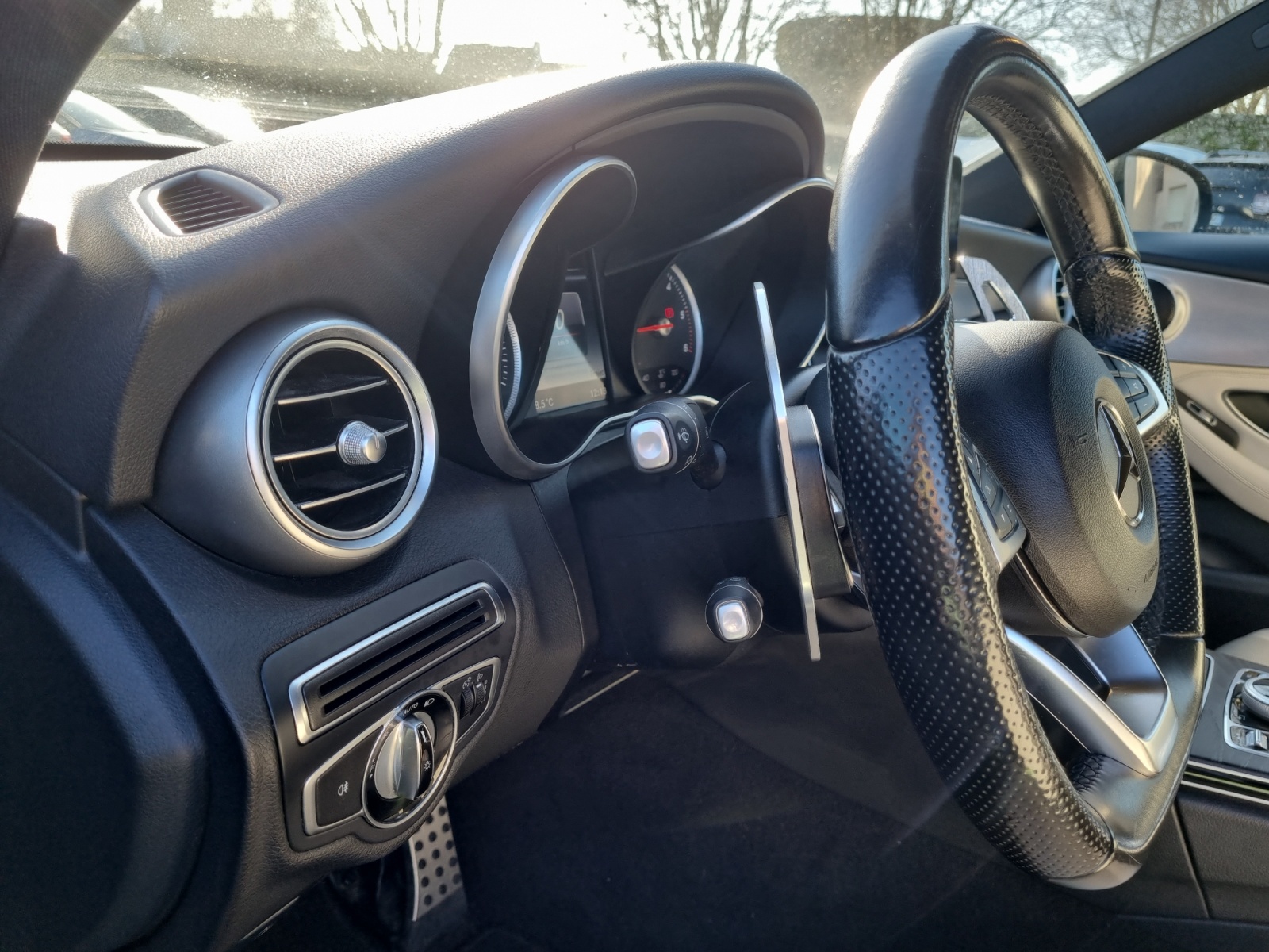 Mercedes-Benz Classe C 18