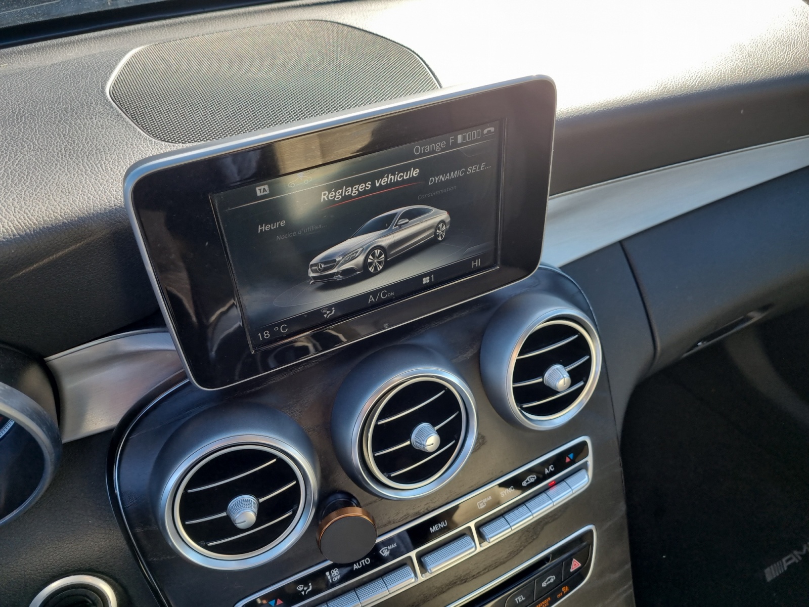 Mercedes-Benz Classe C 21