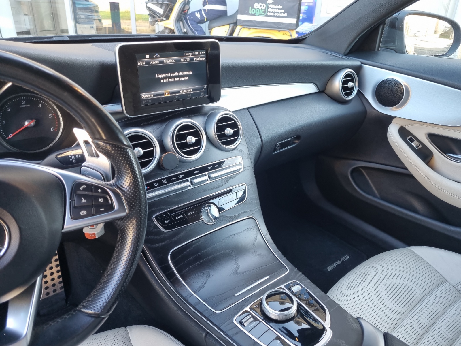 Mercedes-Benz Classe C 22