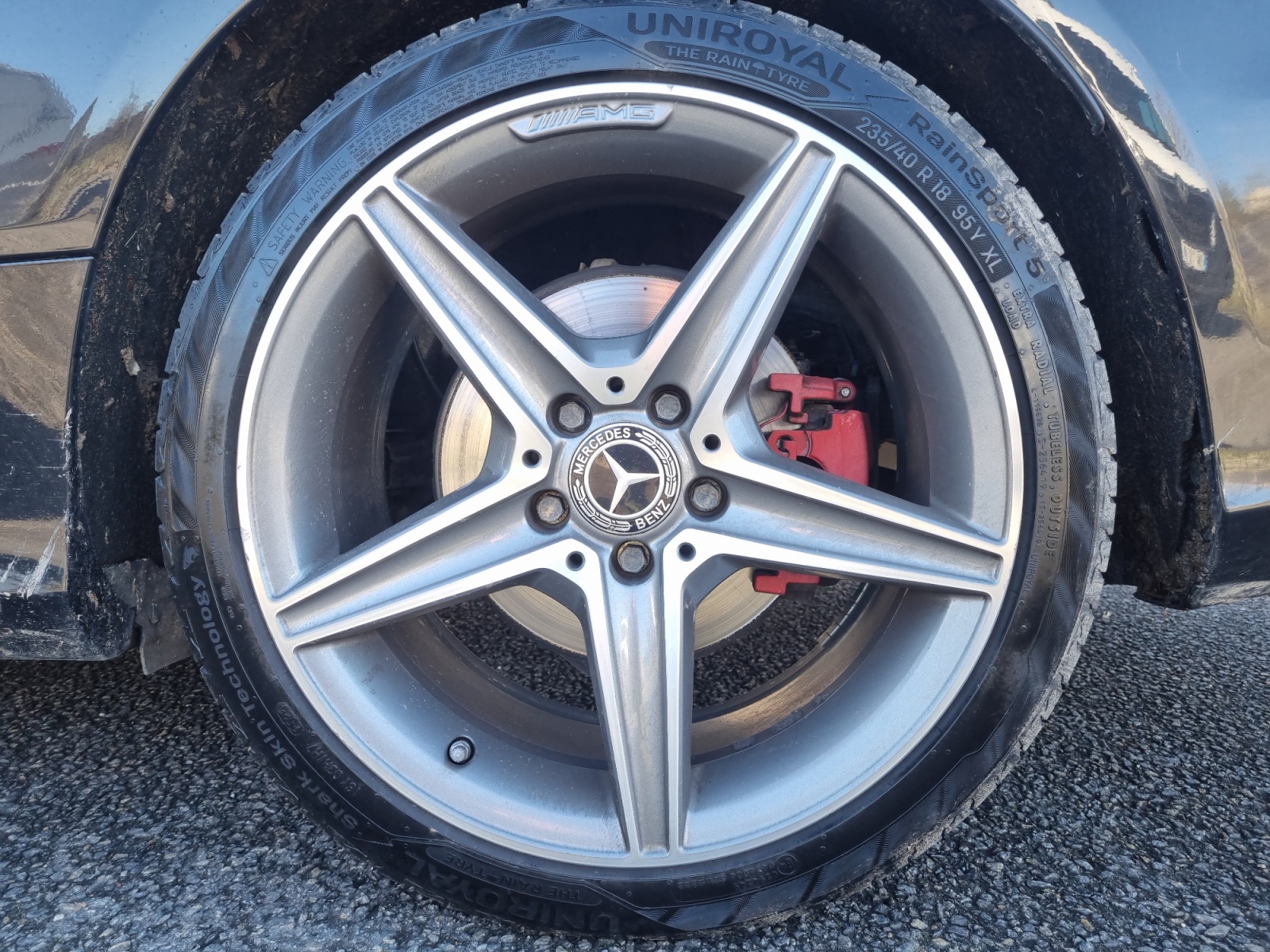 Mercedes-Benz Classe C 33