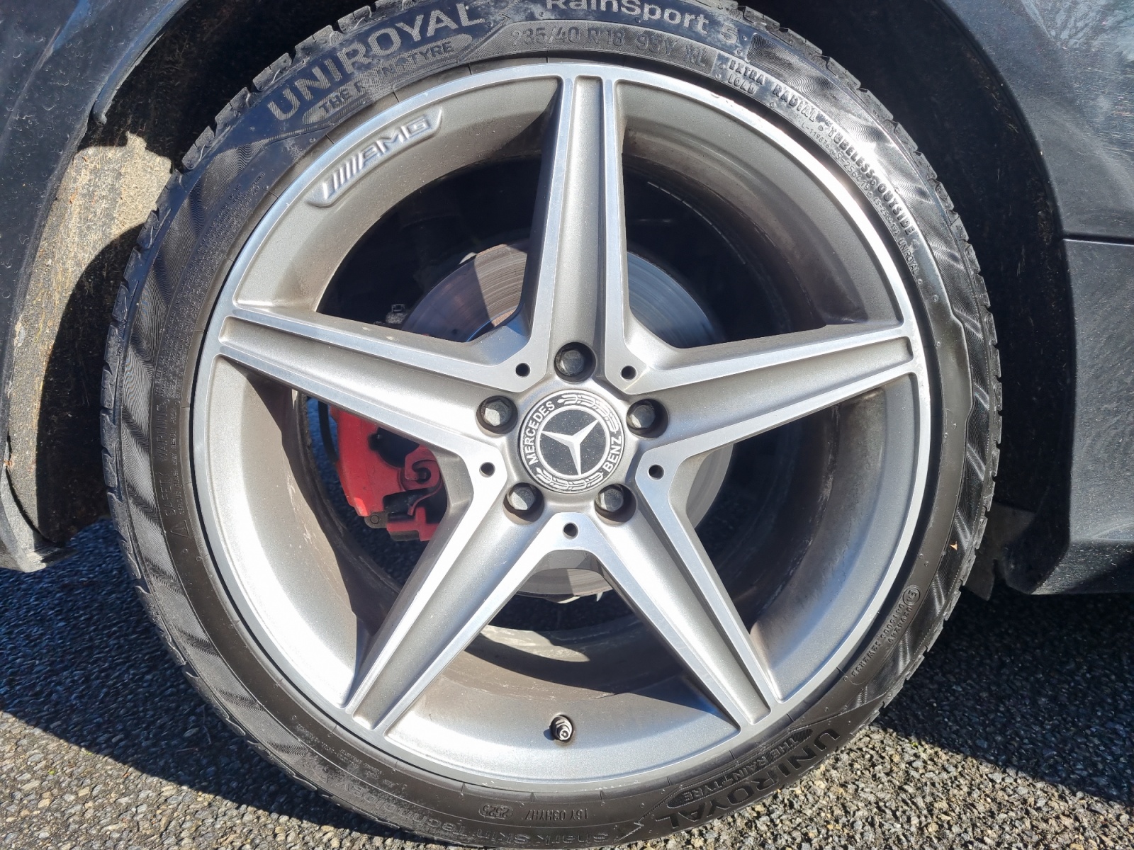 Mercedes-Benz Classe C 34