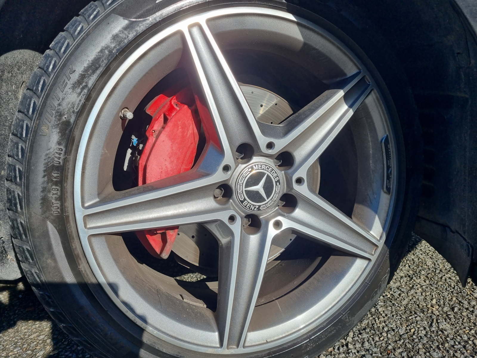 Mercedes-Benz Classe C 35