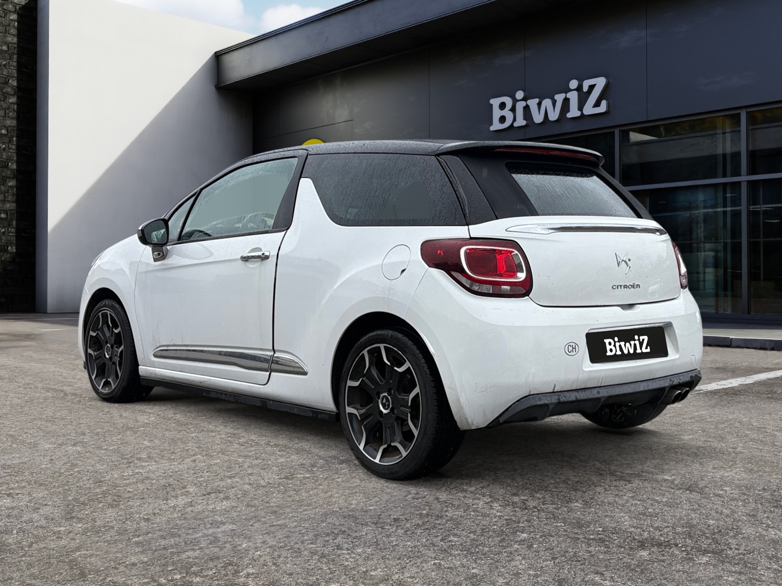 Ds Automobiles Ds 3 2