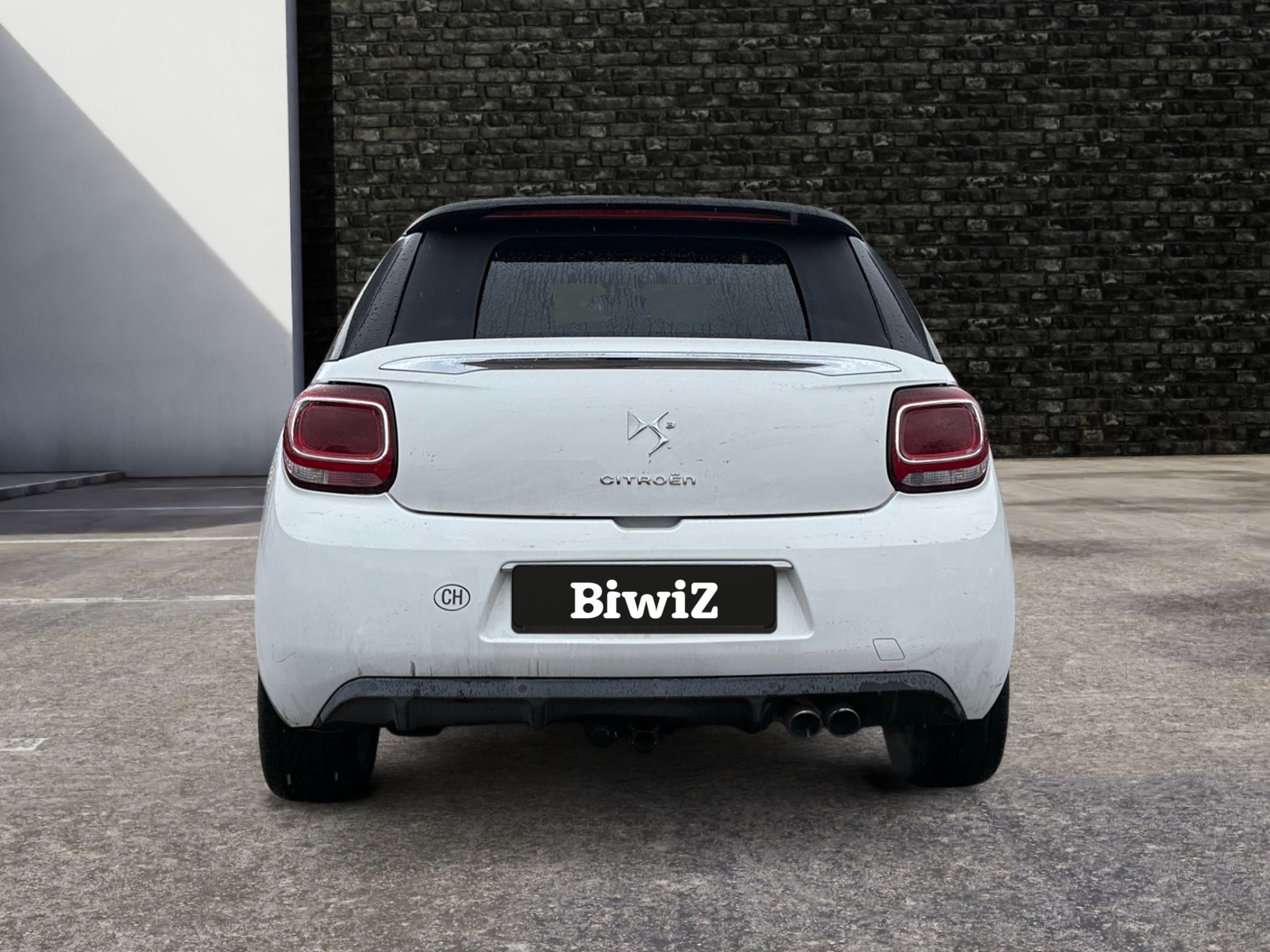 Ds Automobiles Ds 3 3