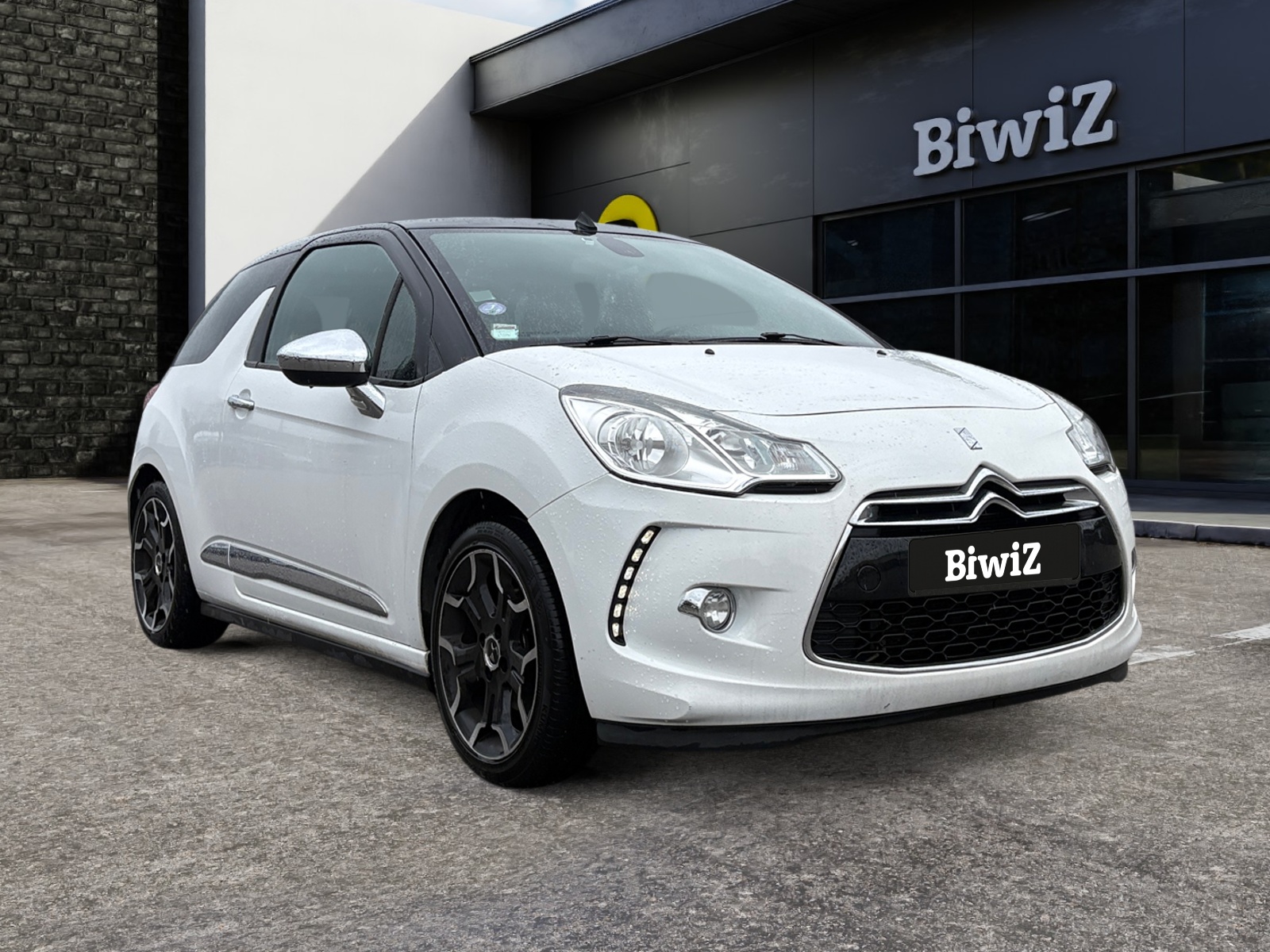 Ds Automobiles Ds 3 6