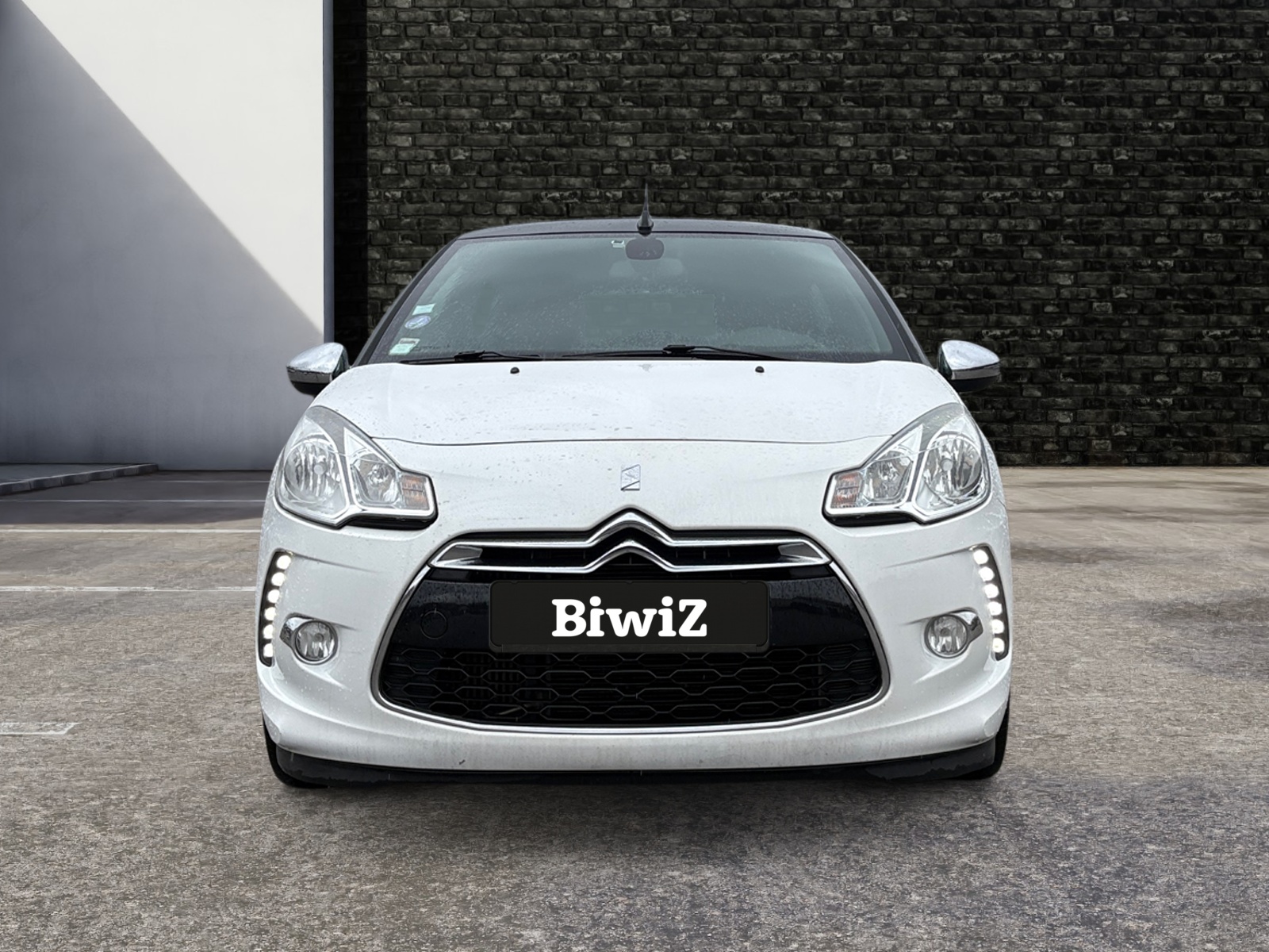 Ds Automobiles Ds 3 7