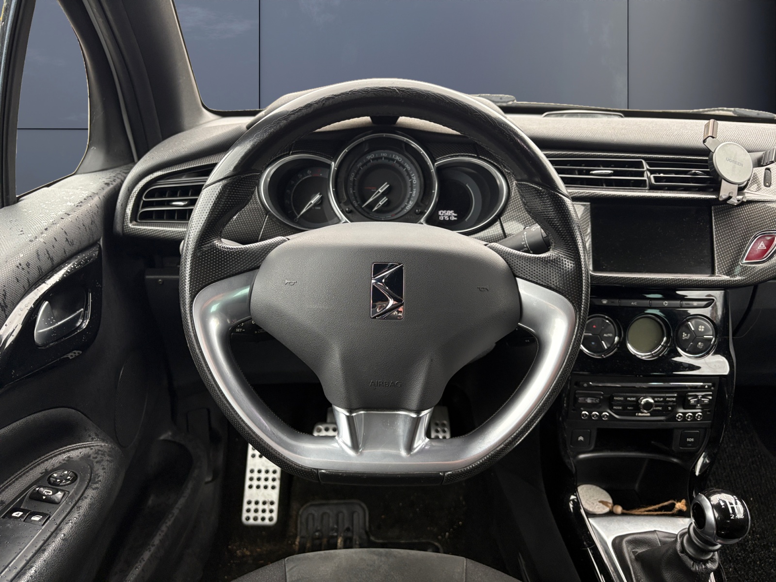 Ds Automobiles Ds 3 15