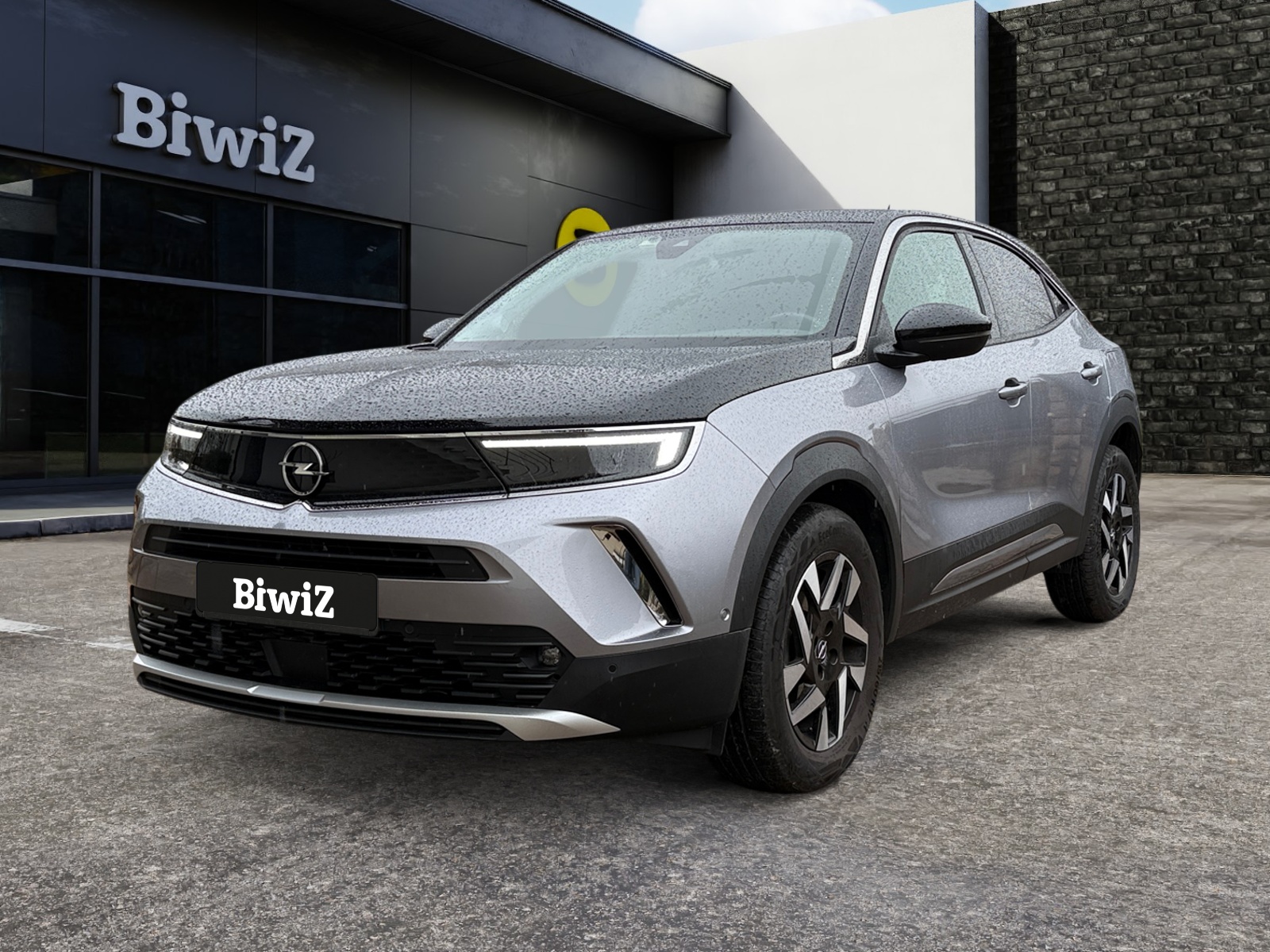 Opel Mokka 1.2 T 130 ch Elegance Business Bva