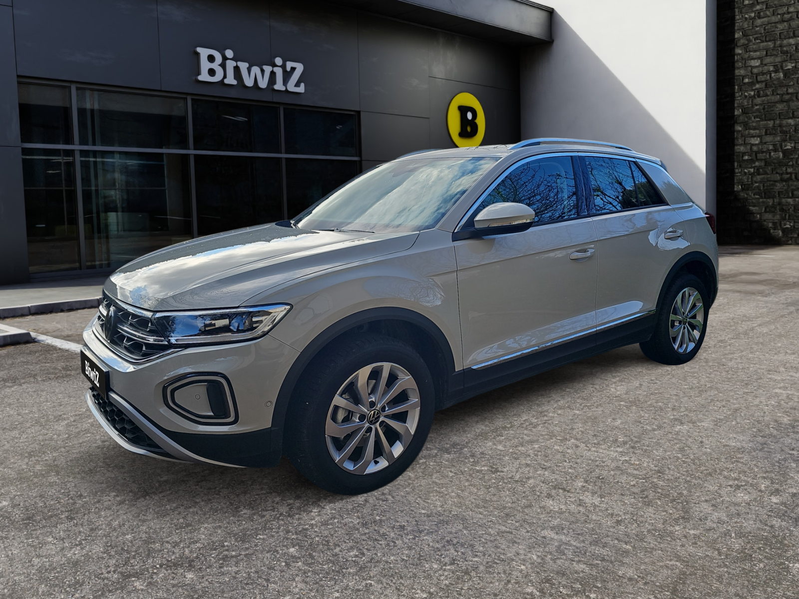 Volkswagen T-Roc 1.5 Tsi 150 Evo2 Style Dsg Bva