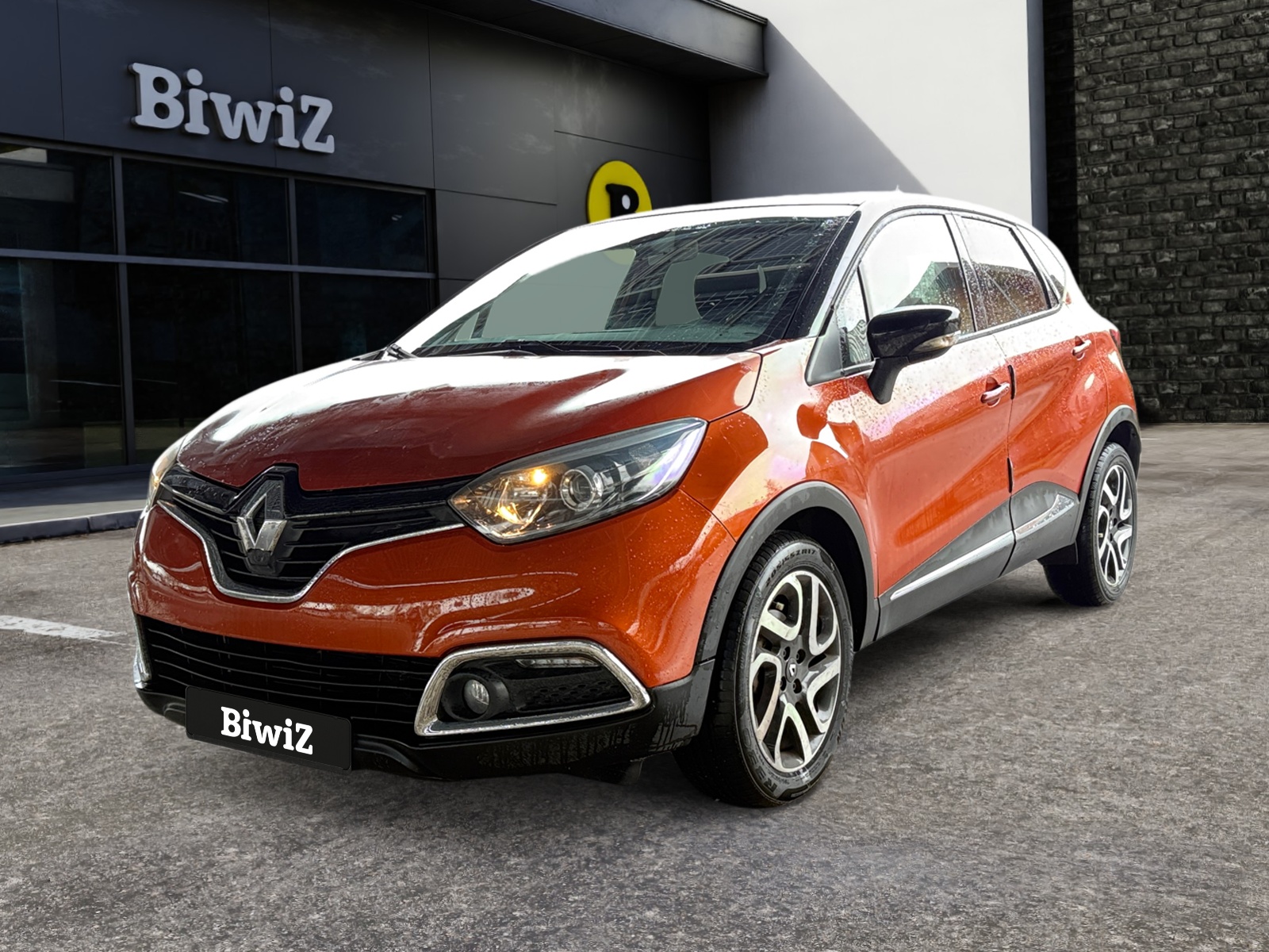 Renault Captur 1.5 Dci 90 Energy Intens Edc Bva