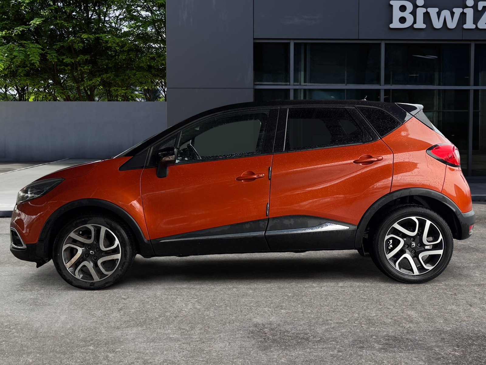 Renault Captur 1