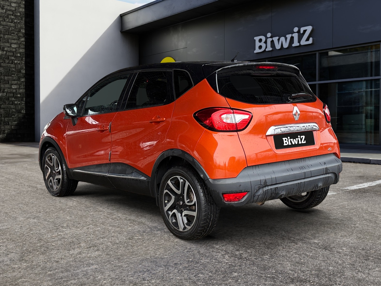 Renault Captur 2