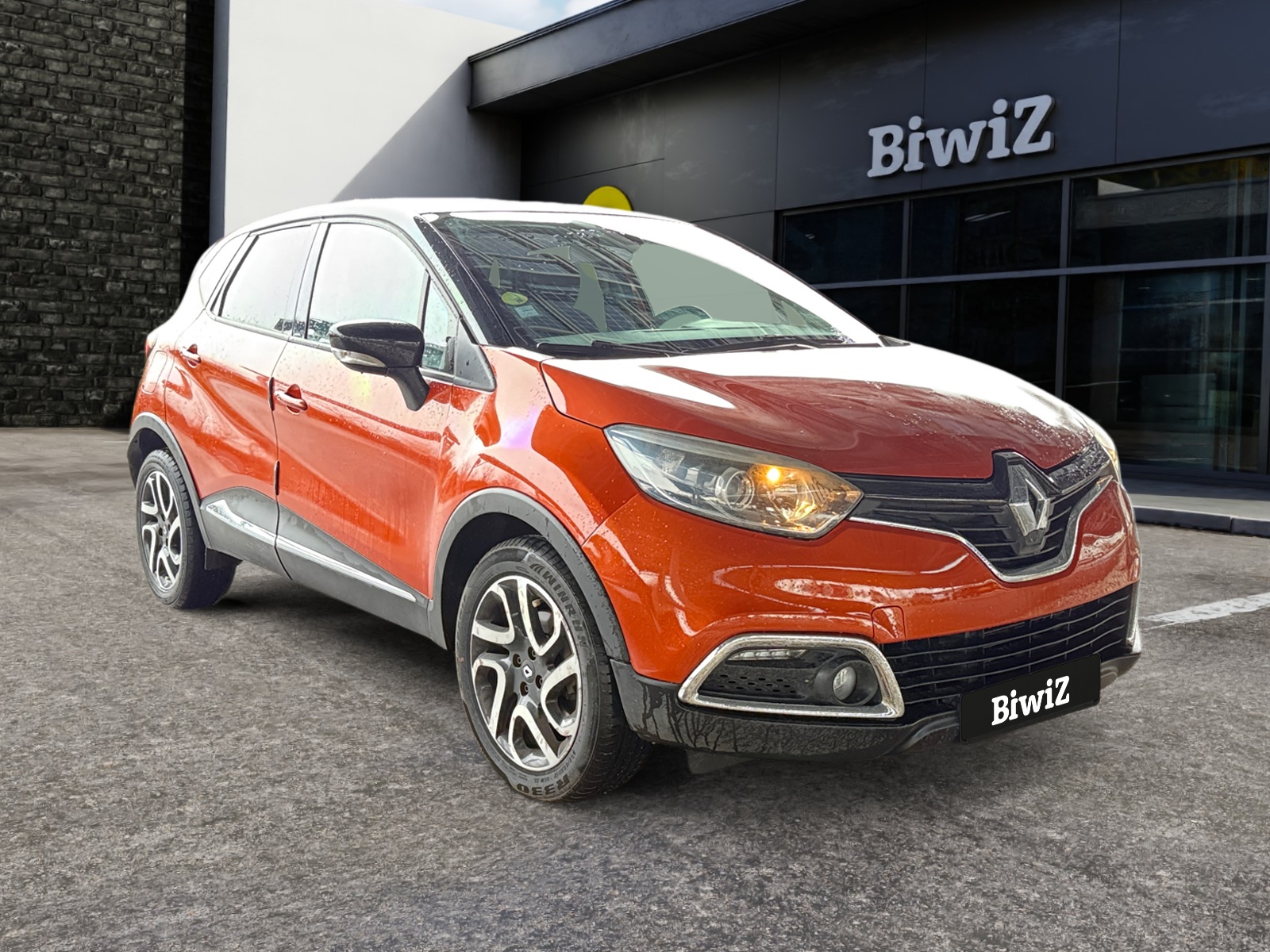 Renault Captur 6