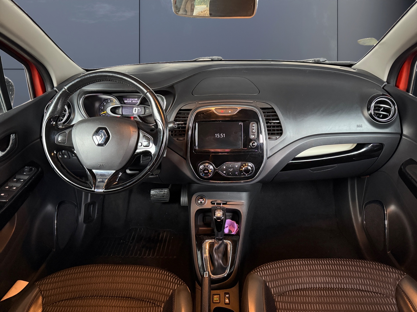 Renault Captur 14