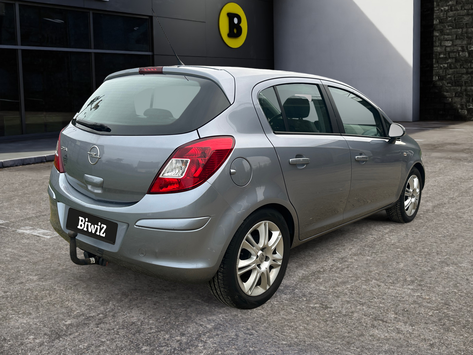 Opel Corsa 4
