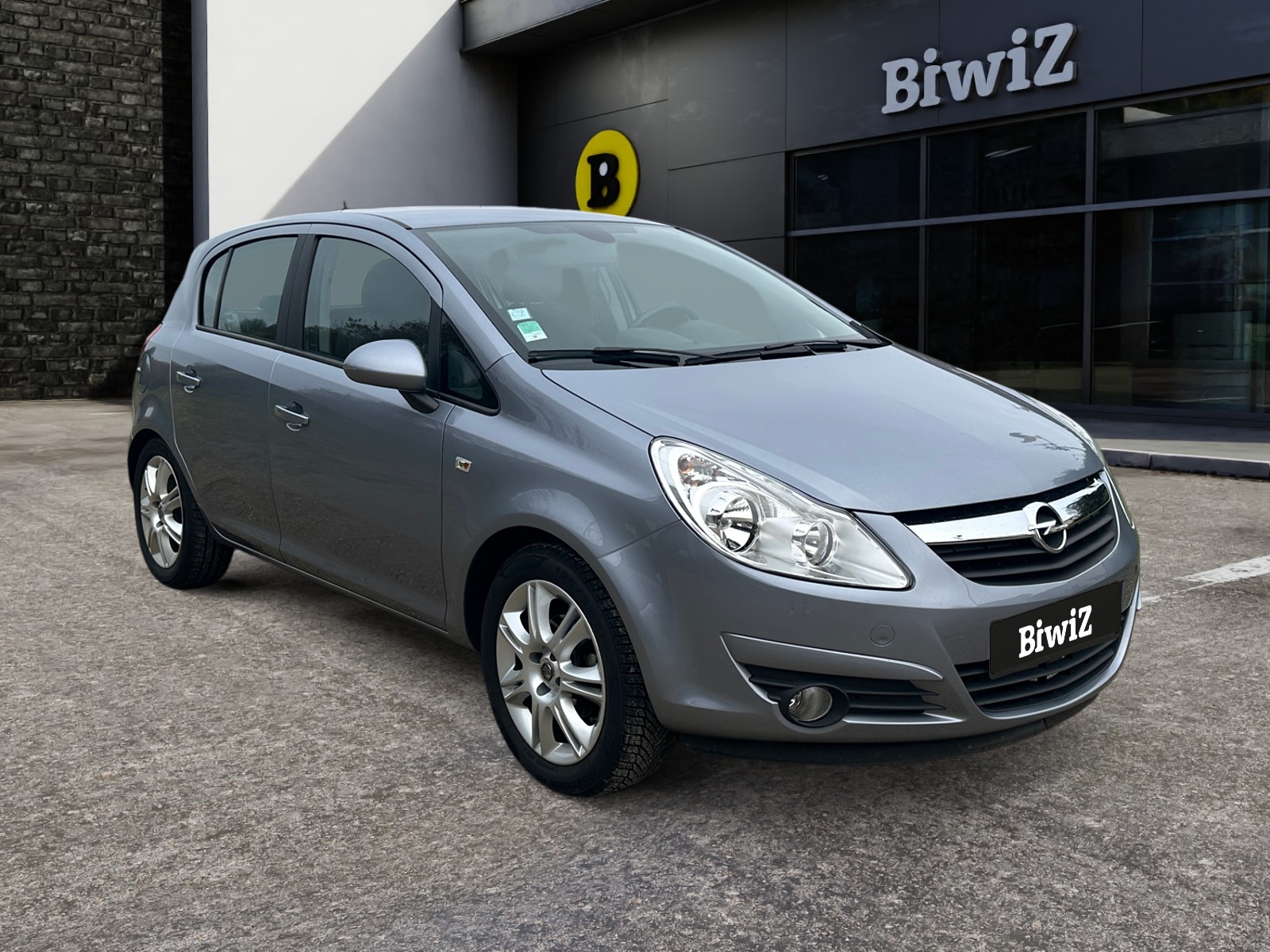 Opel Corsa 6