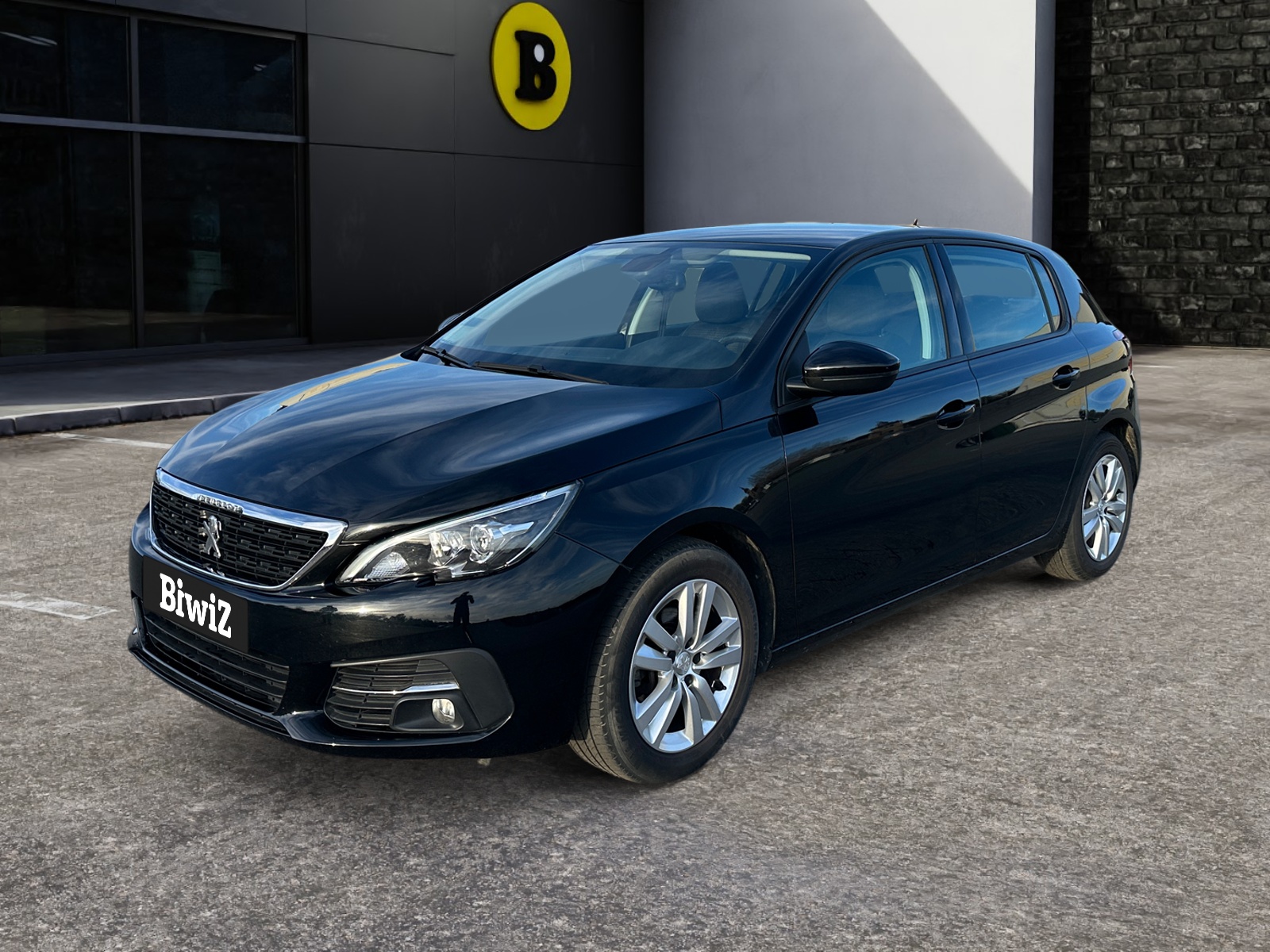 Peugeot 308 II 1.2 110 ch Active Pack