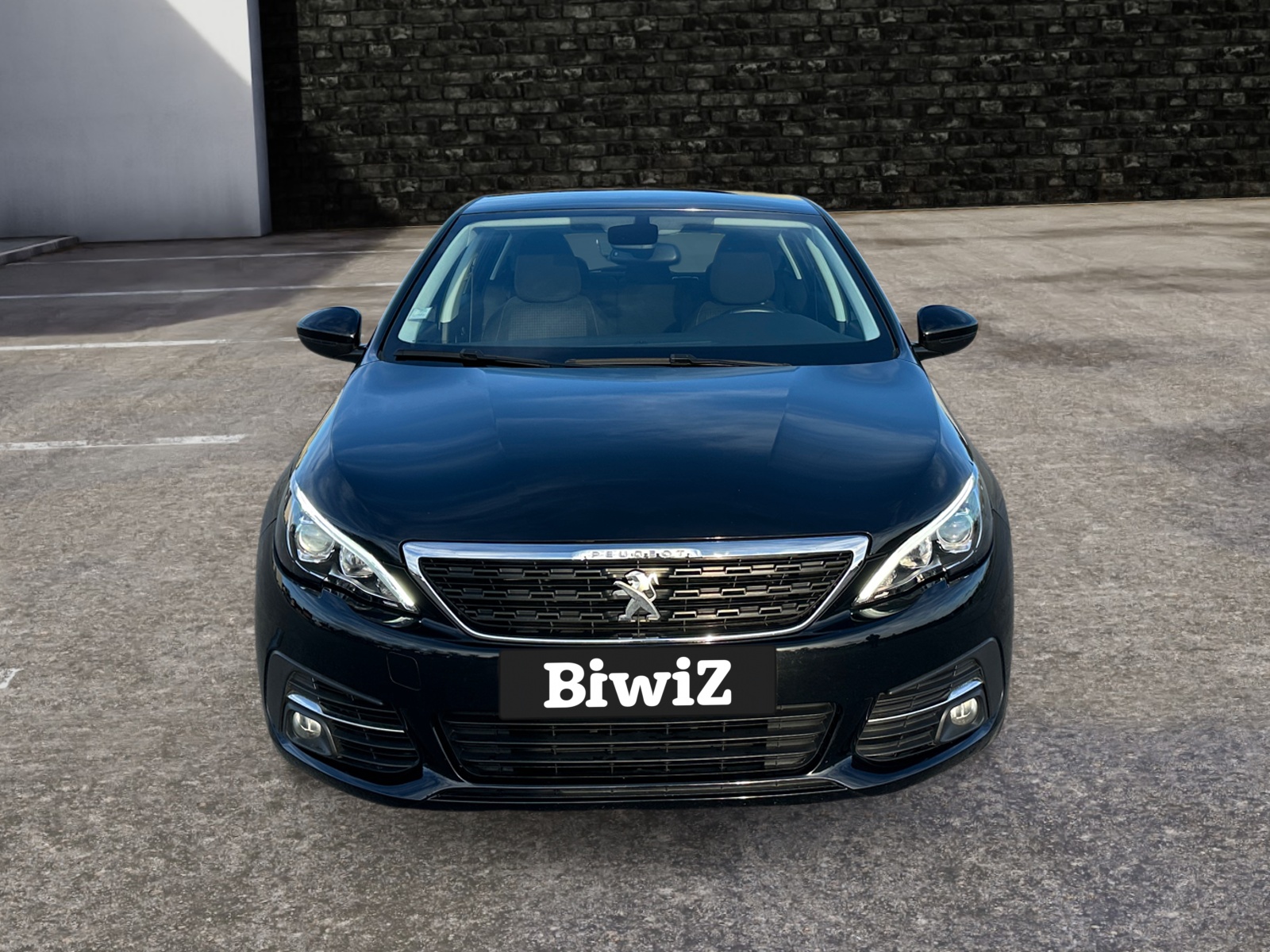 Peugeot 308 7