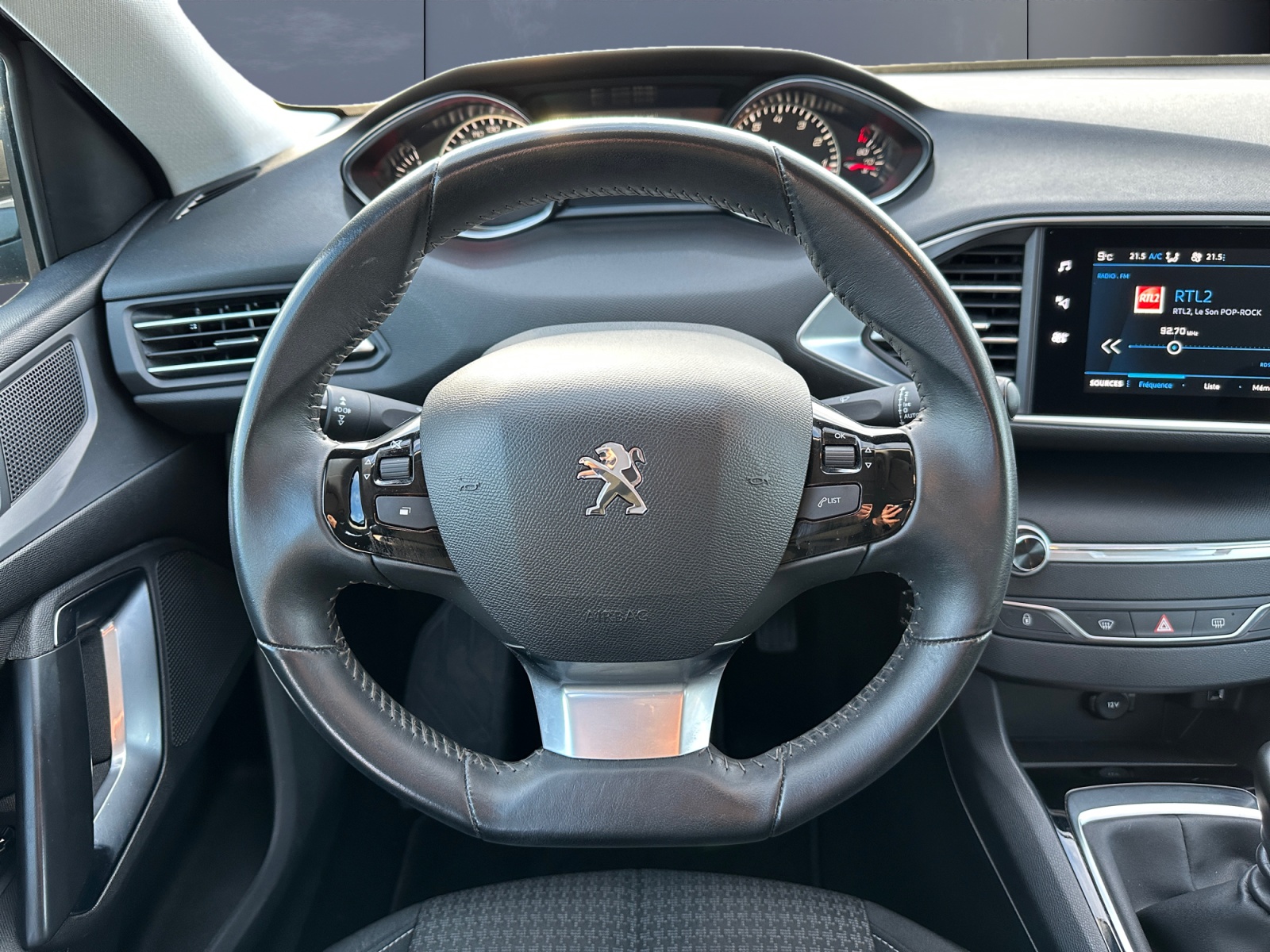 Peugeot 308 15