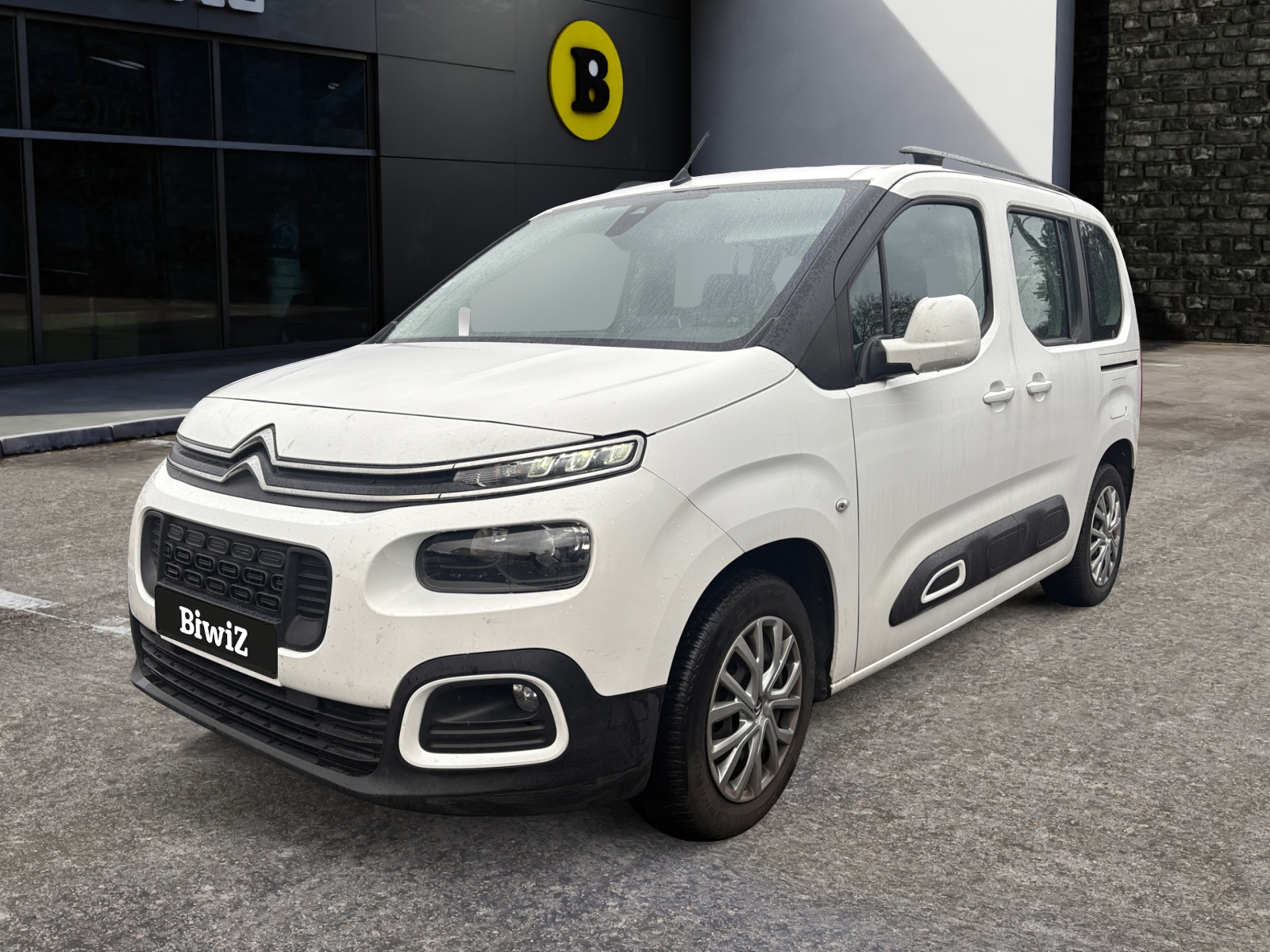 Citroen Berlingo Combi 1.5 Bluehdi 100 ch M Feel