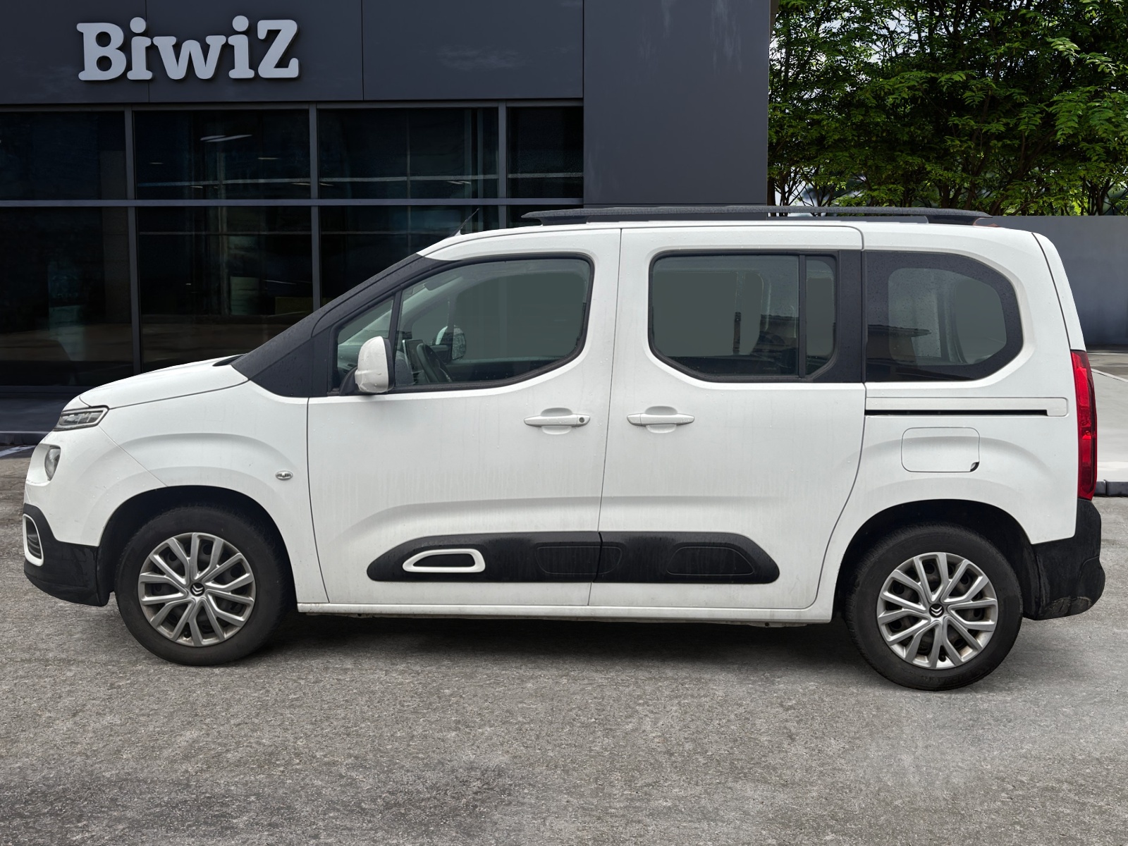 Citroen Berlingo 1
