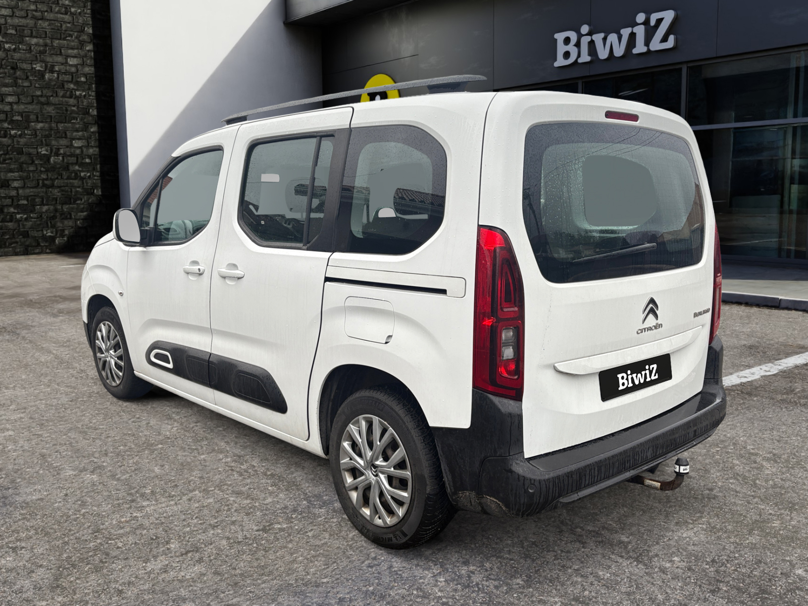 Citroen Berlingo 2