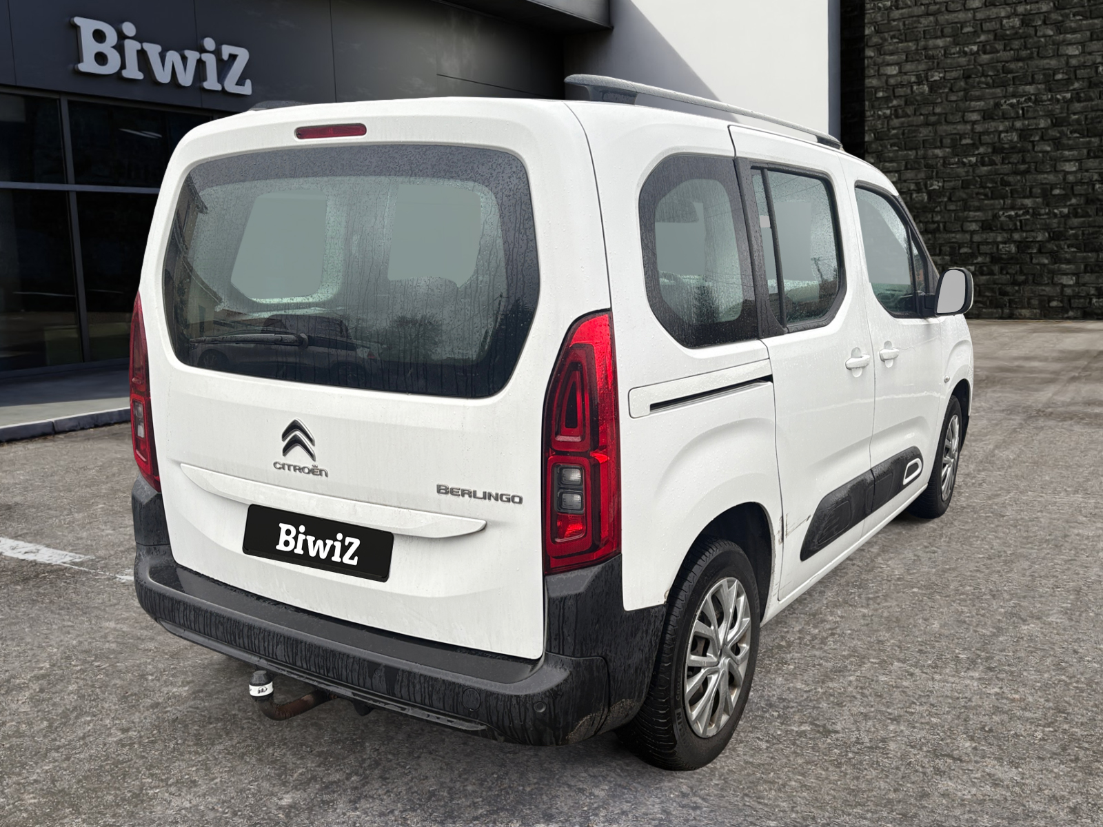 Citroen Berlingo 4