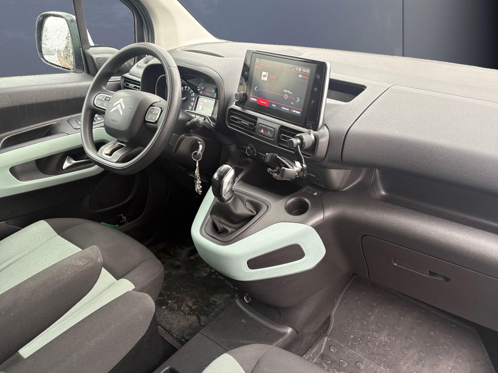 Citroen Berlingo 10