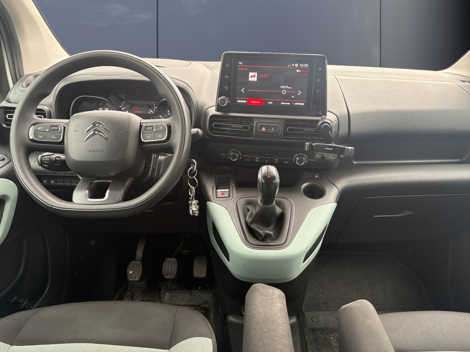Citroen Berlingo 13