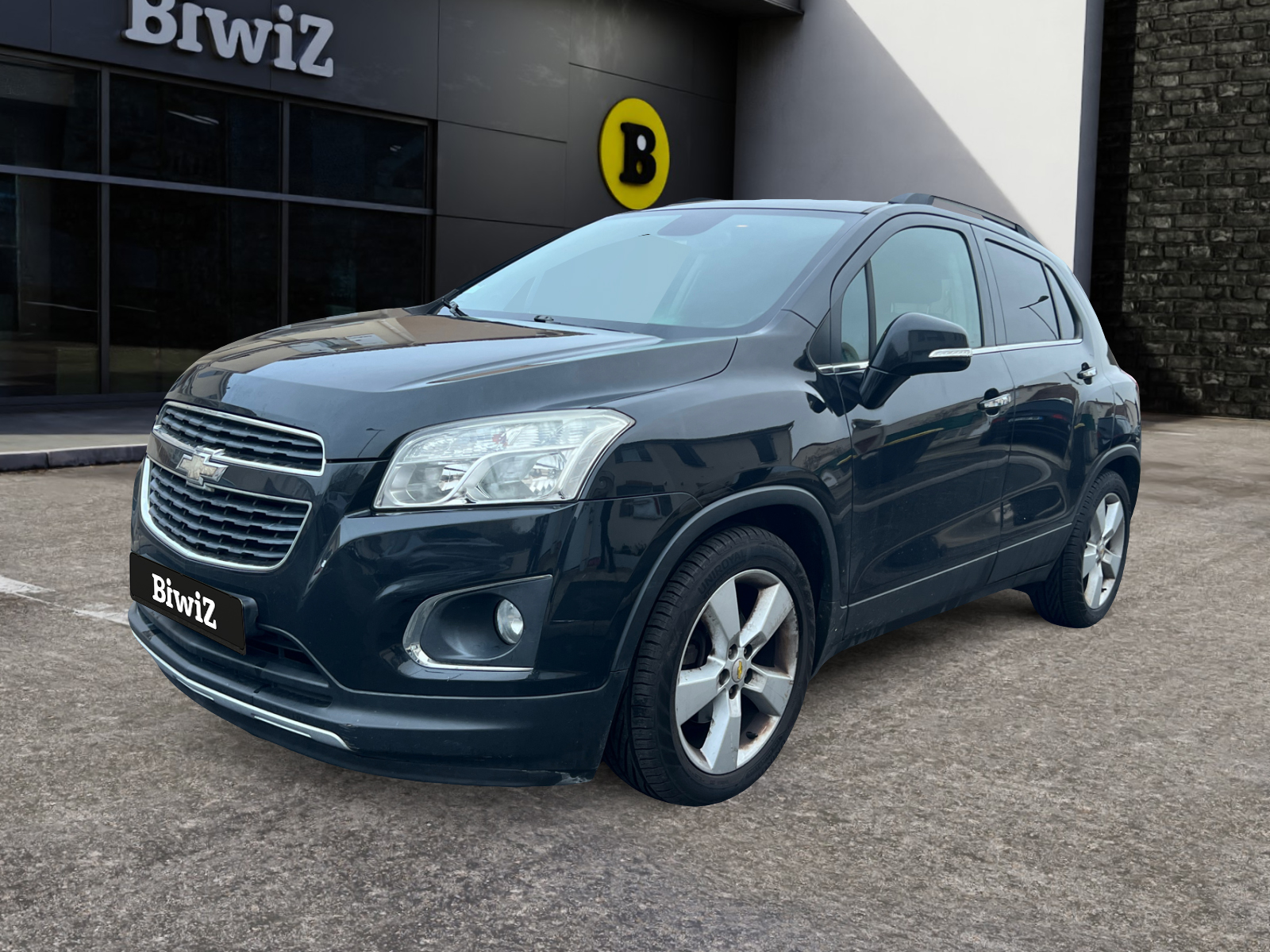 Chevrolet Trax 1.7 Vcdi 130 Lt 2wd Bva