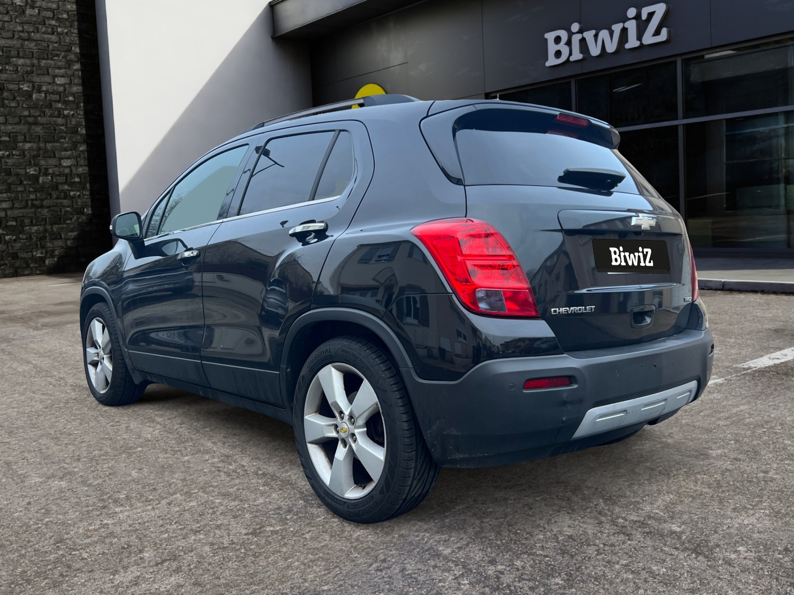 Chevrolet Trax 2