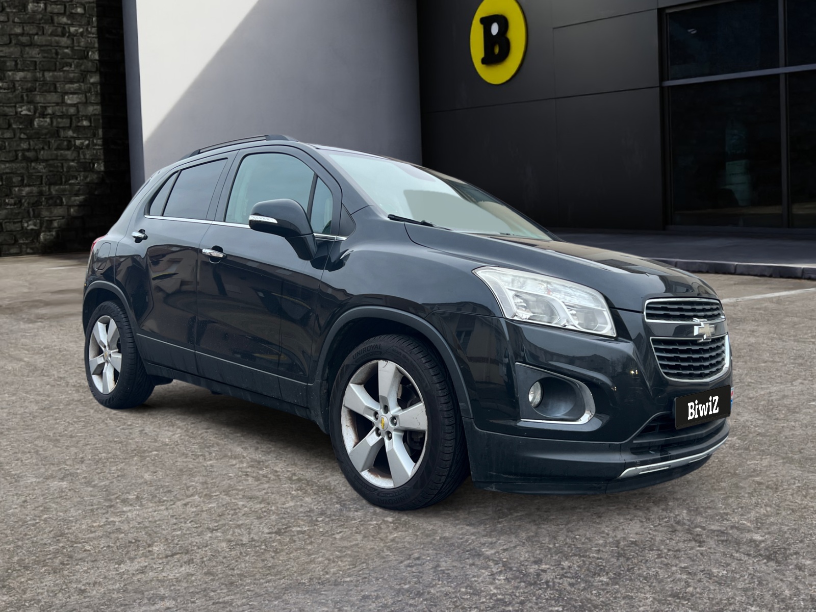 Chevrolet Trax 6