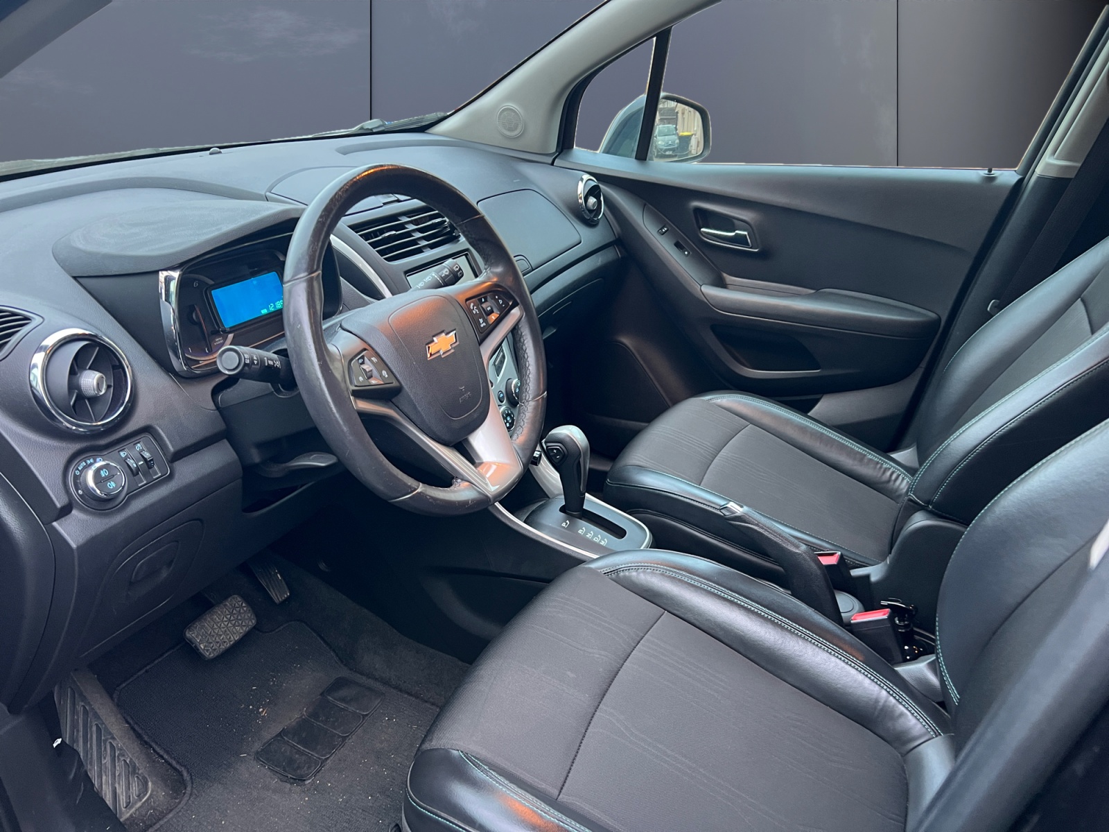 Chevrolet Trax 8