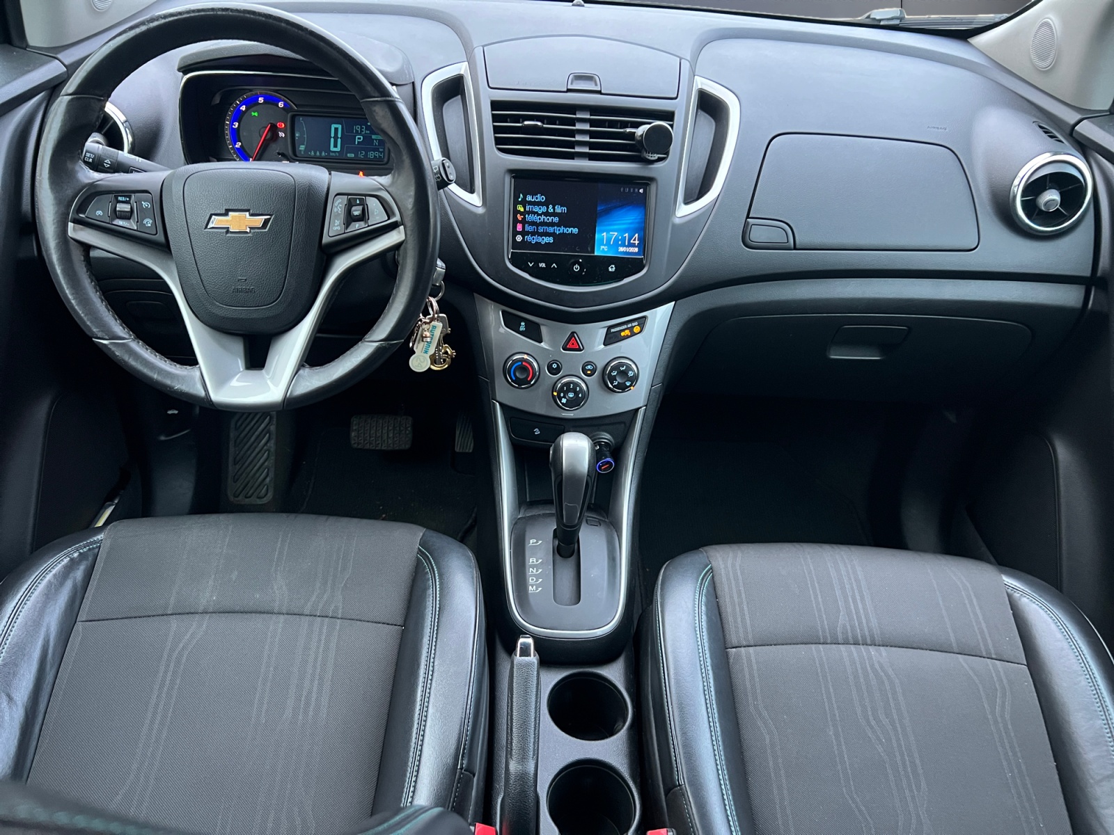 Chevrolet Trax 14