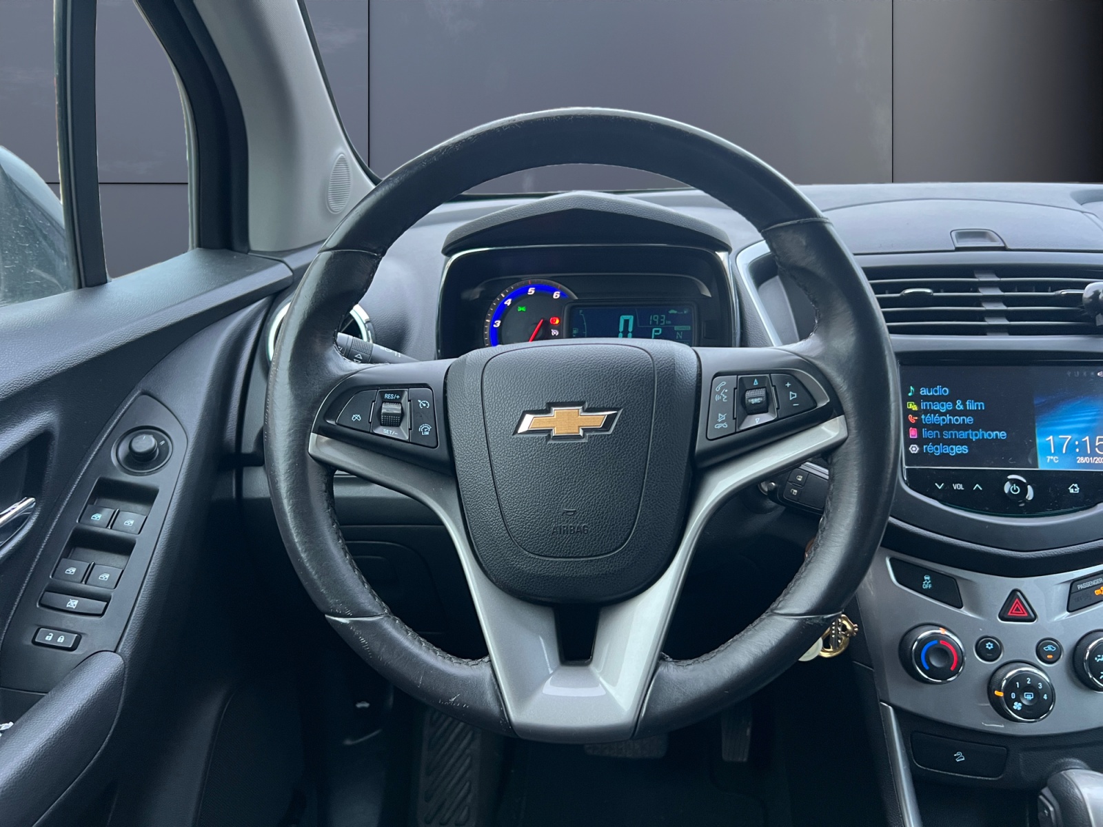 Chevrolet Trax 15