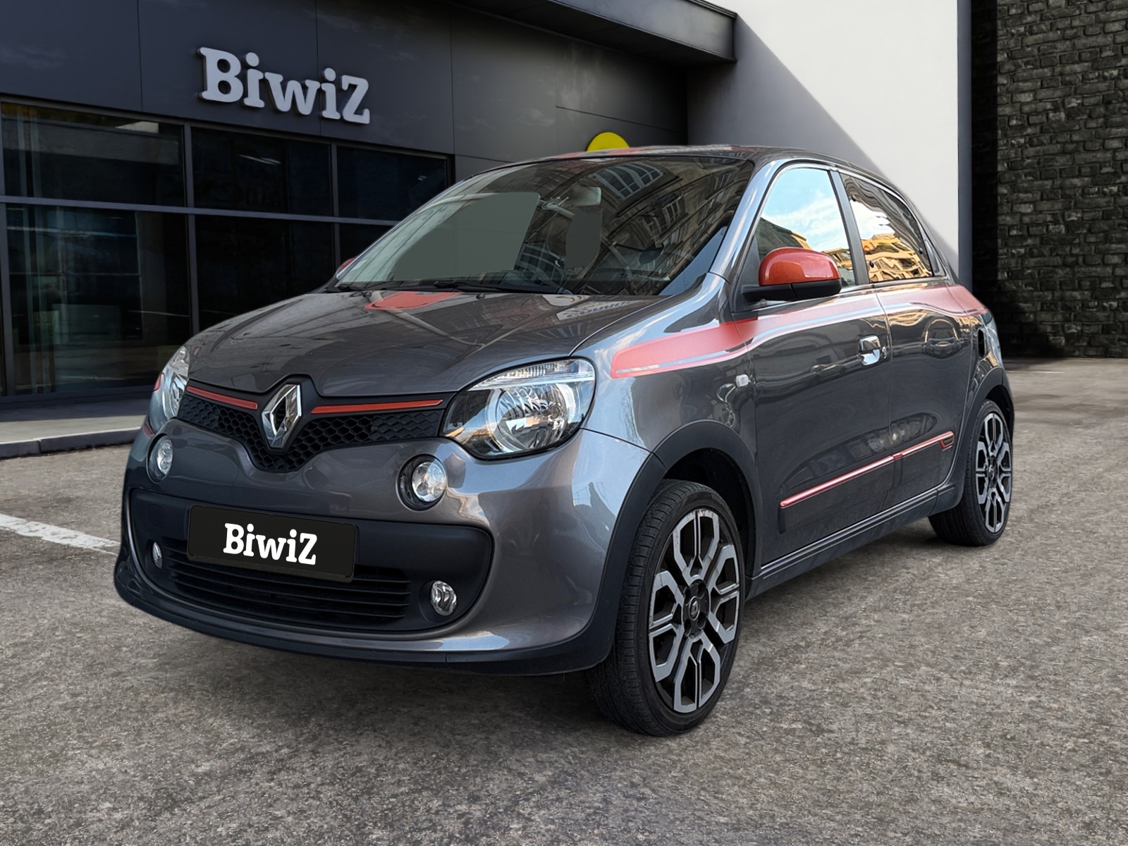 Renault Twingo 0.9 Tce 110 Gt